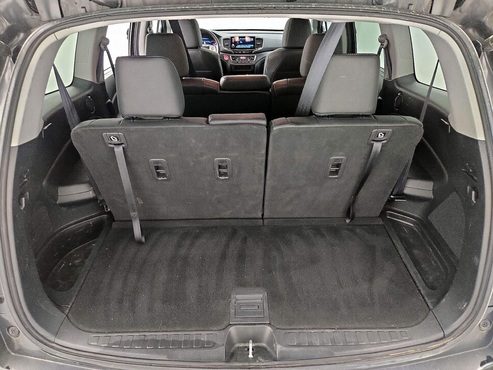 2022 Honda Pilot SE - Photo 23