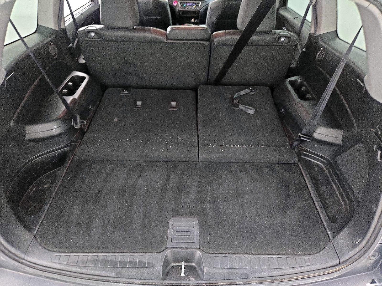 2022 Honda Pilot SE - Photo 24