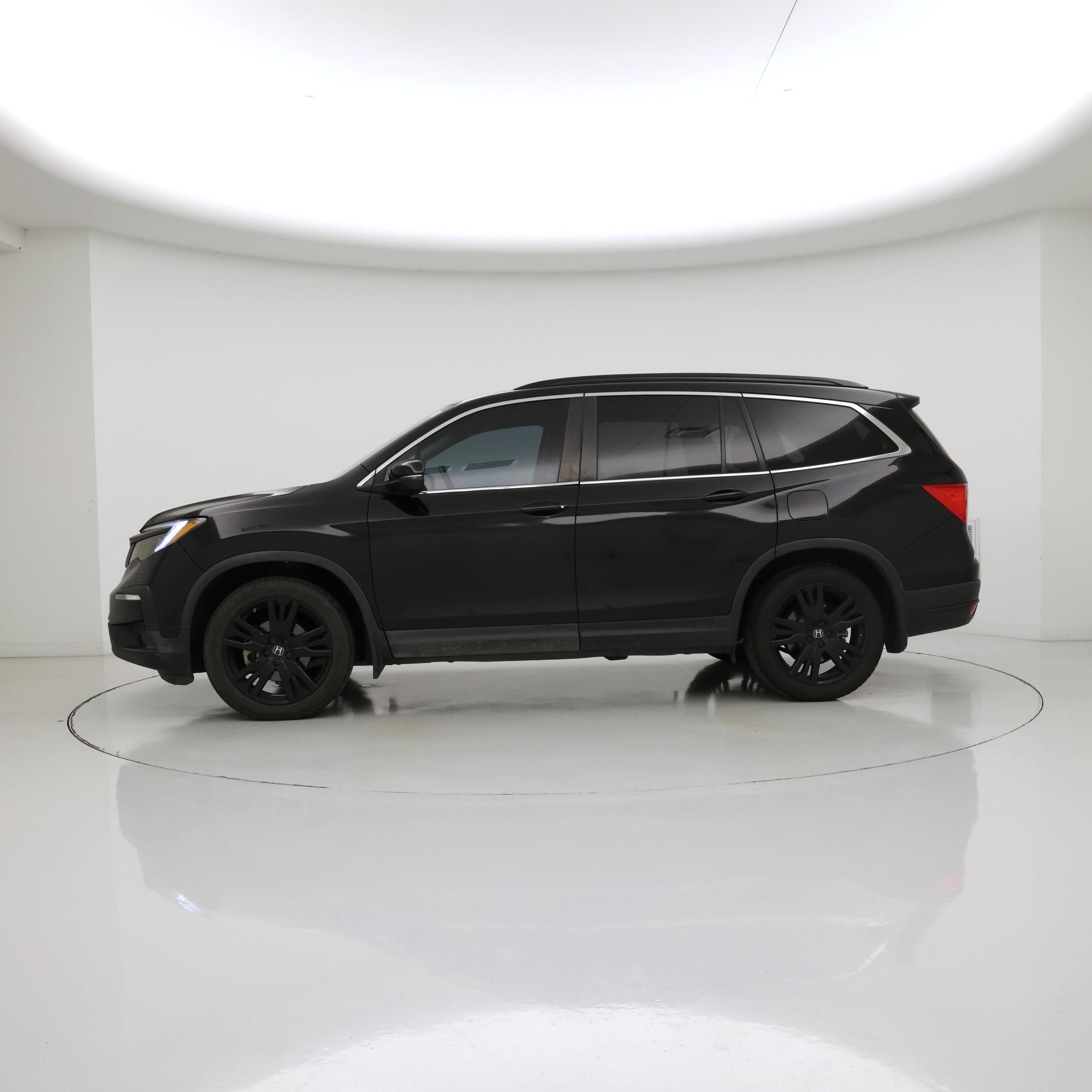 Thumbnail: 2022 Honda Pilot - 3