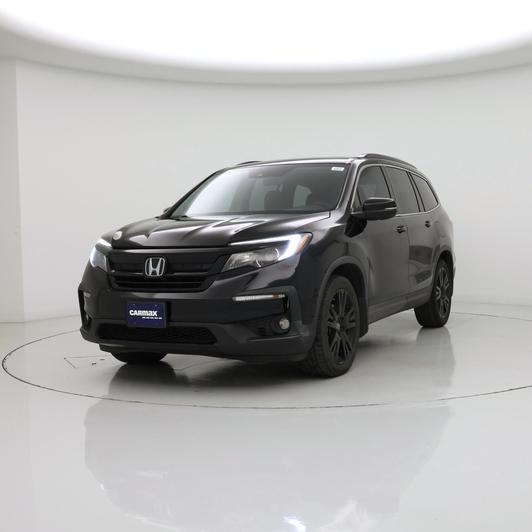 Thumbnail: 2022 Honda Pilot - 4