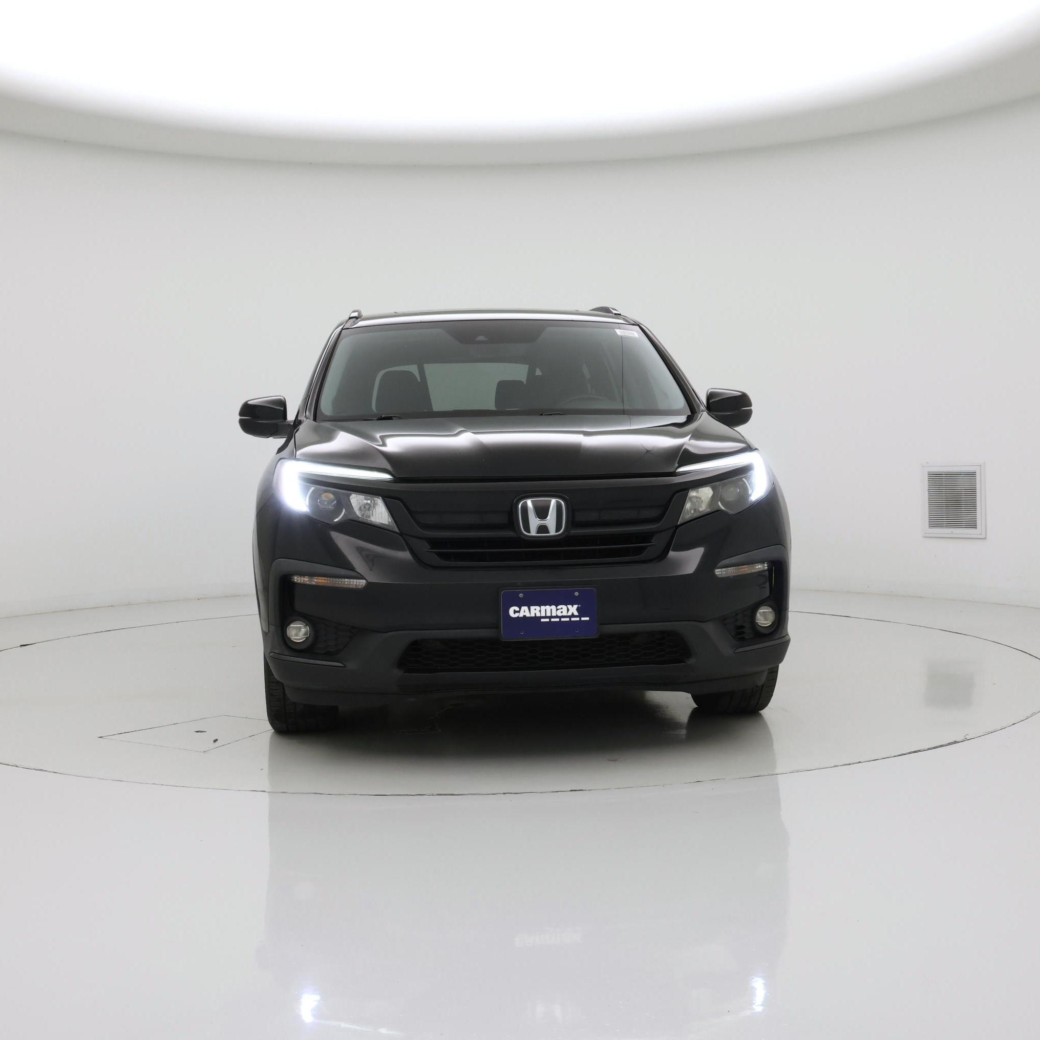 Thumbnail: 2022 Honda Pilot - 5