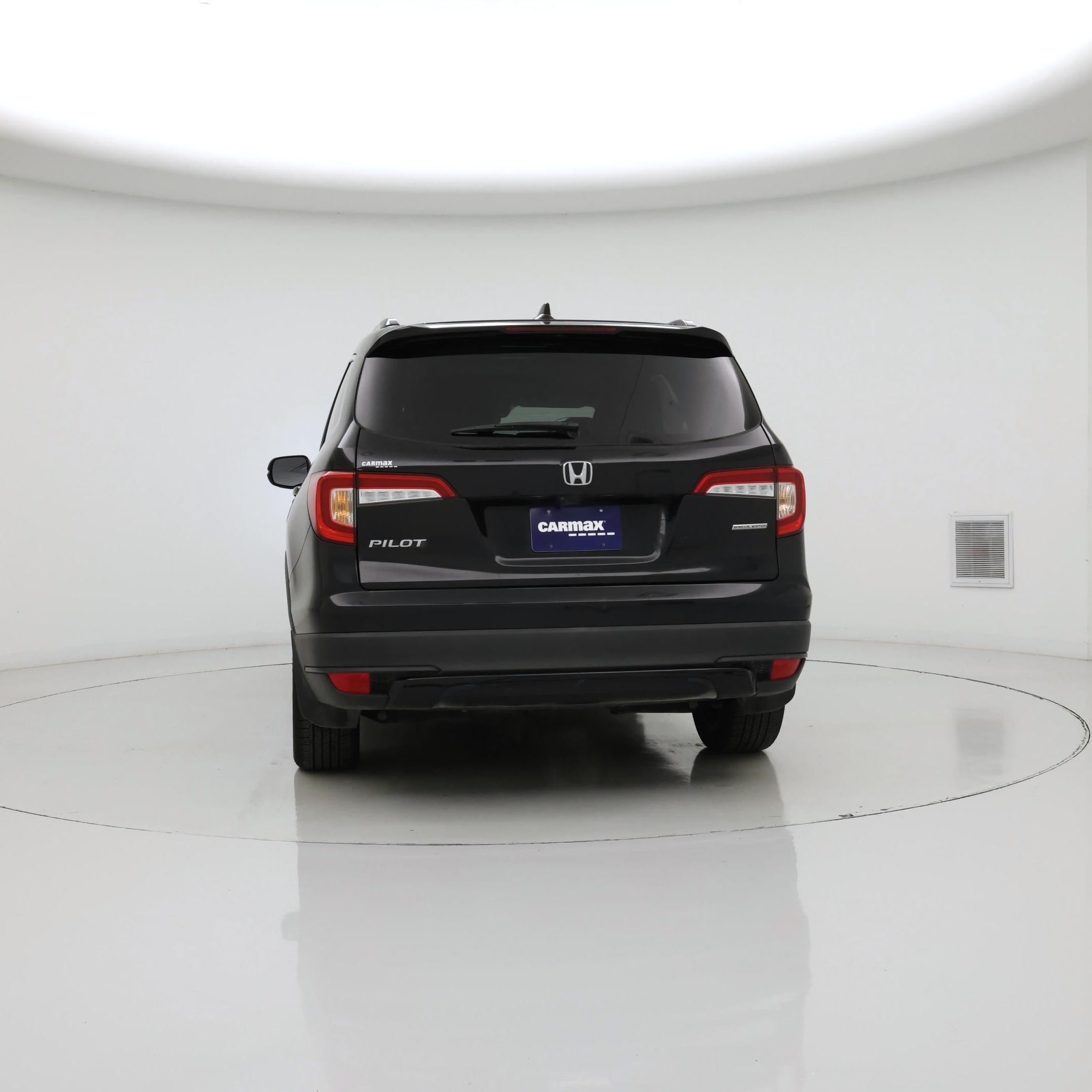 Thumbnail: 2022 Honda Pilot - 6