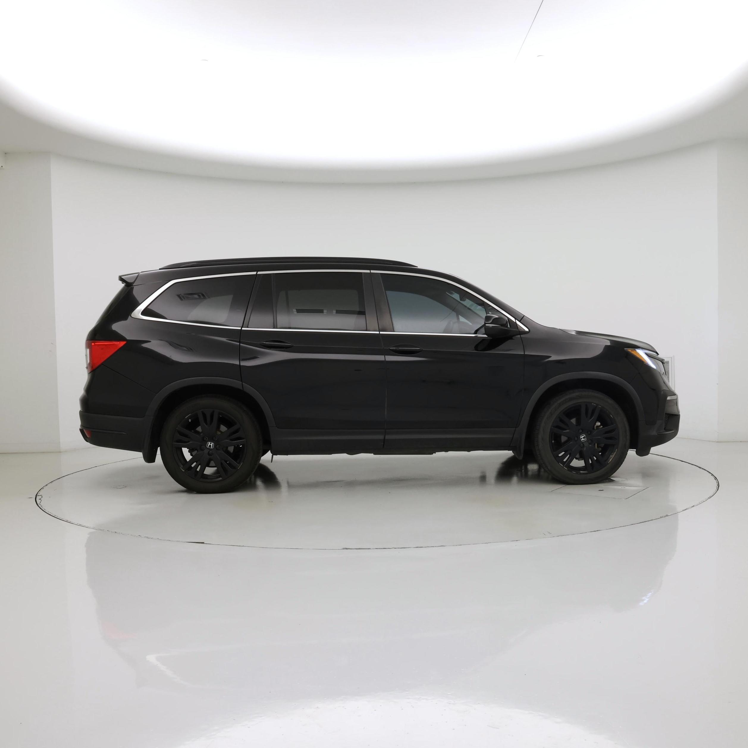 Thumbnail: 2022 Honda Pilot - 7