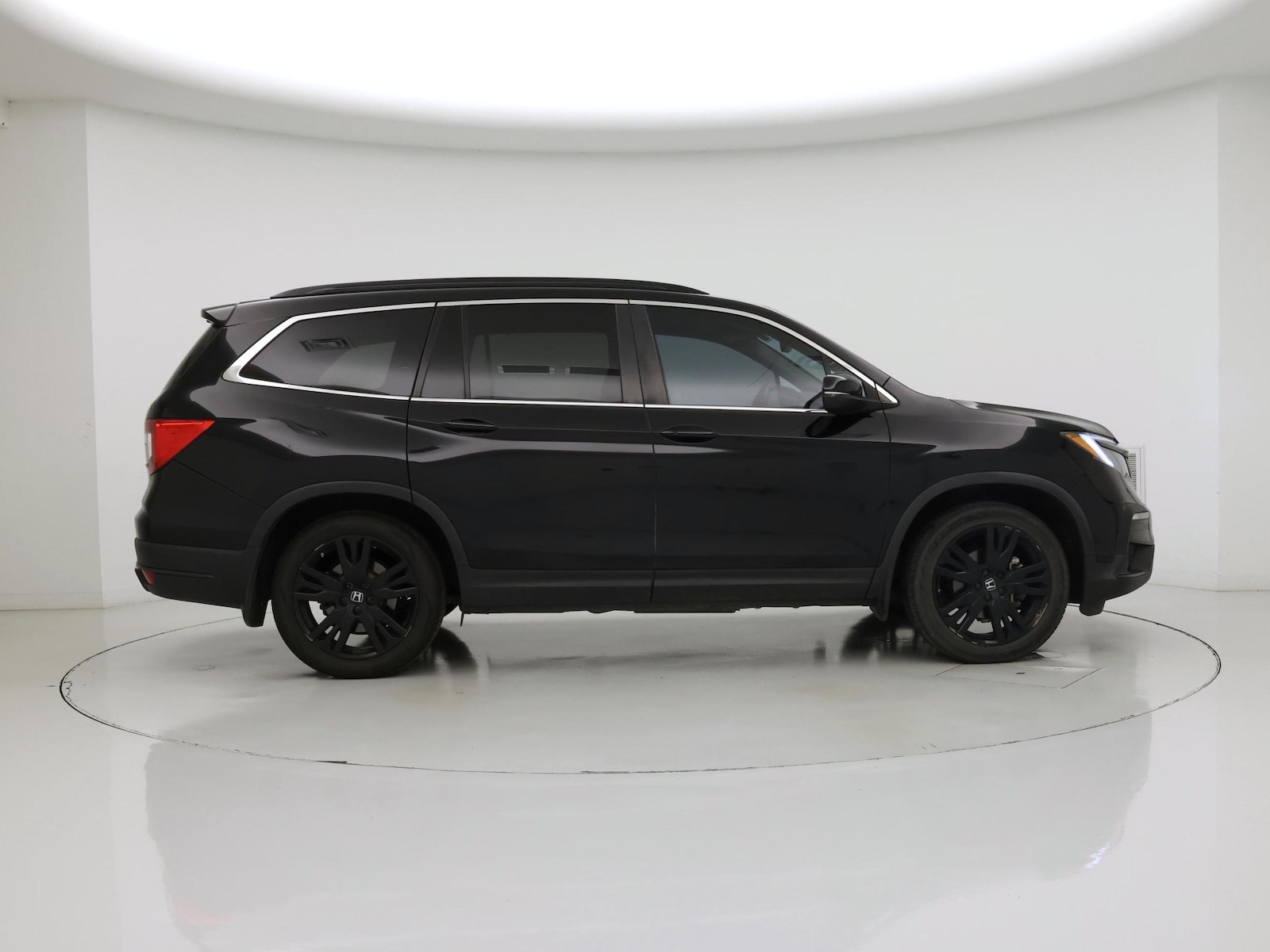2022 Honda Pilot SE - Photo 8