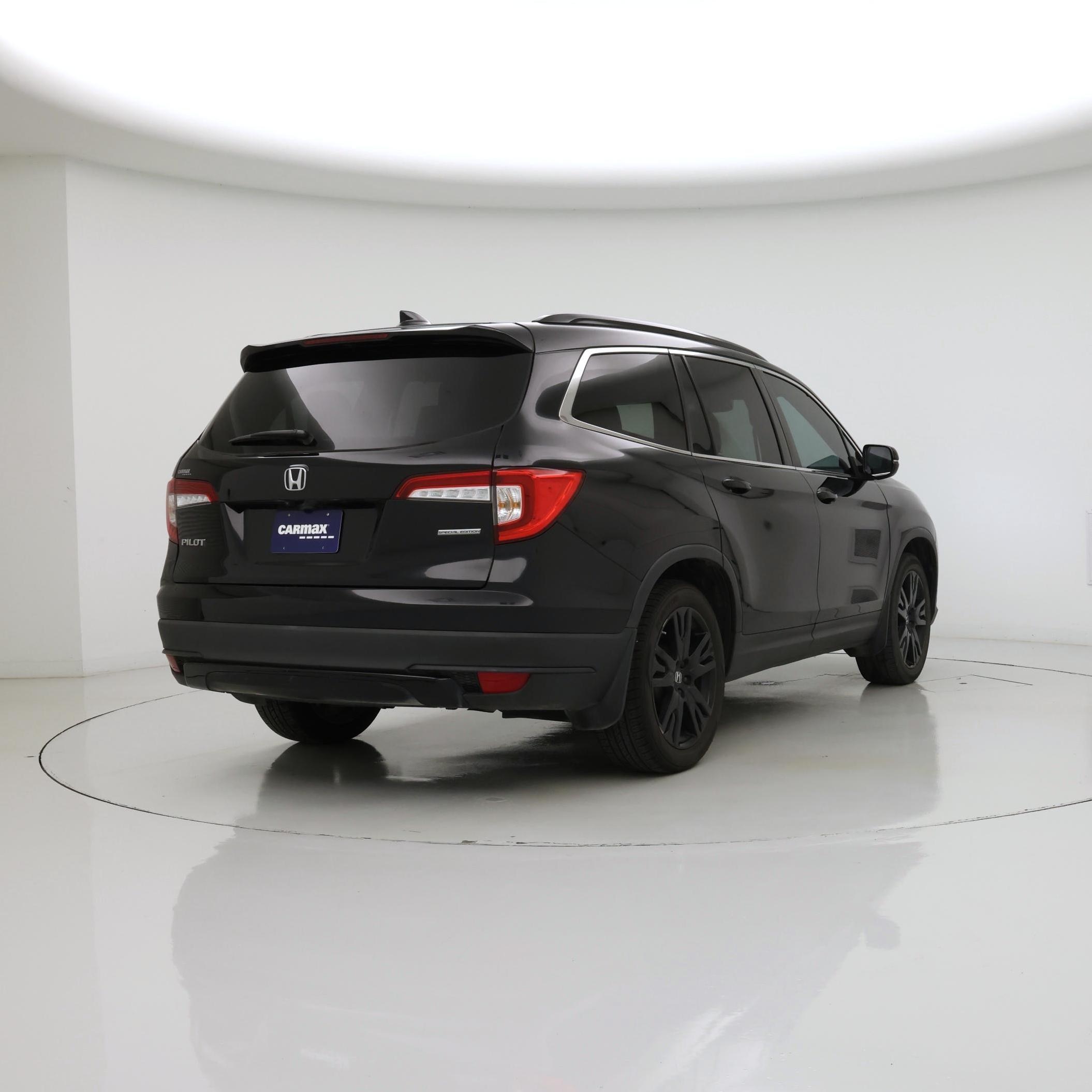 Thumbnail: 2022 Honda Pilot - 8