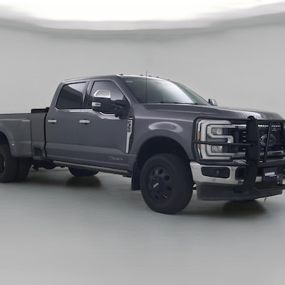 2024 Ford F350 Lariat