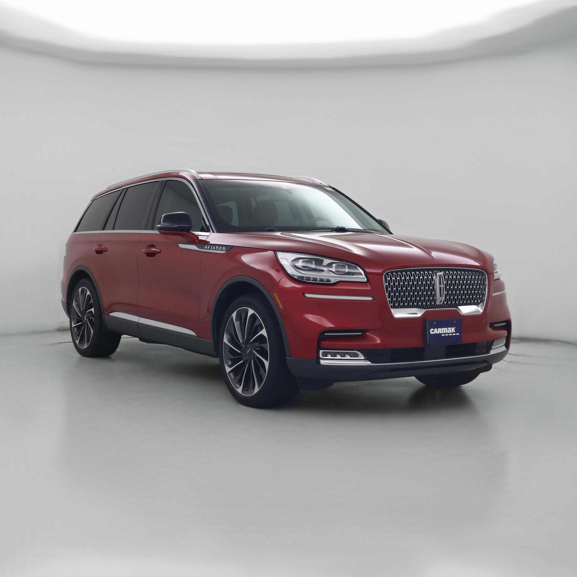 Thumbnail: 2020 Lincoln Aviator - 1