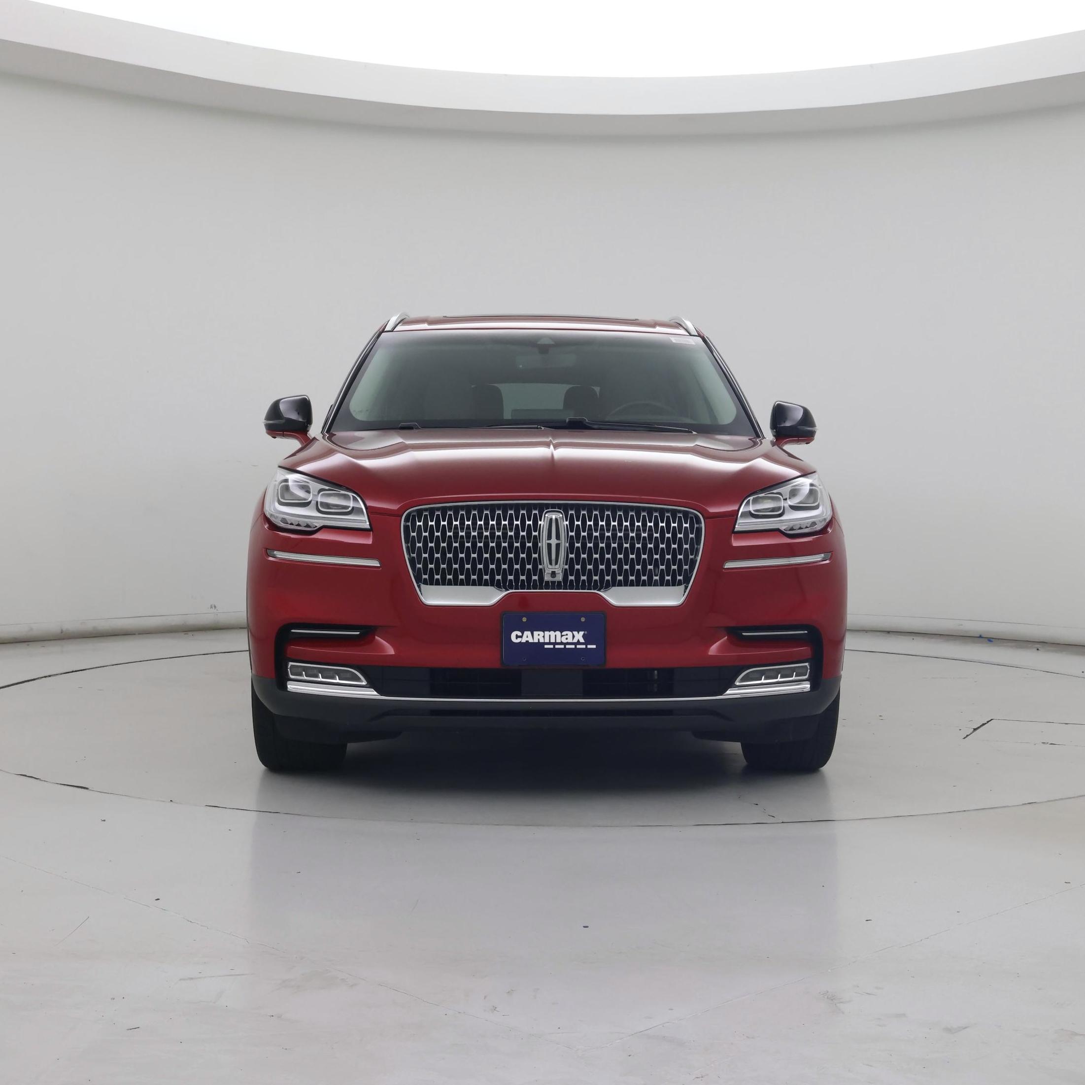 Thumbnail: 2020 Lincoln Aviator - 5