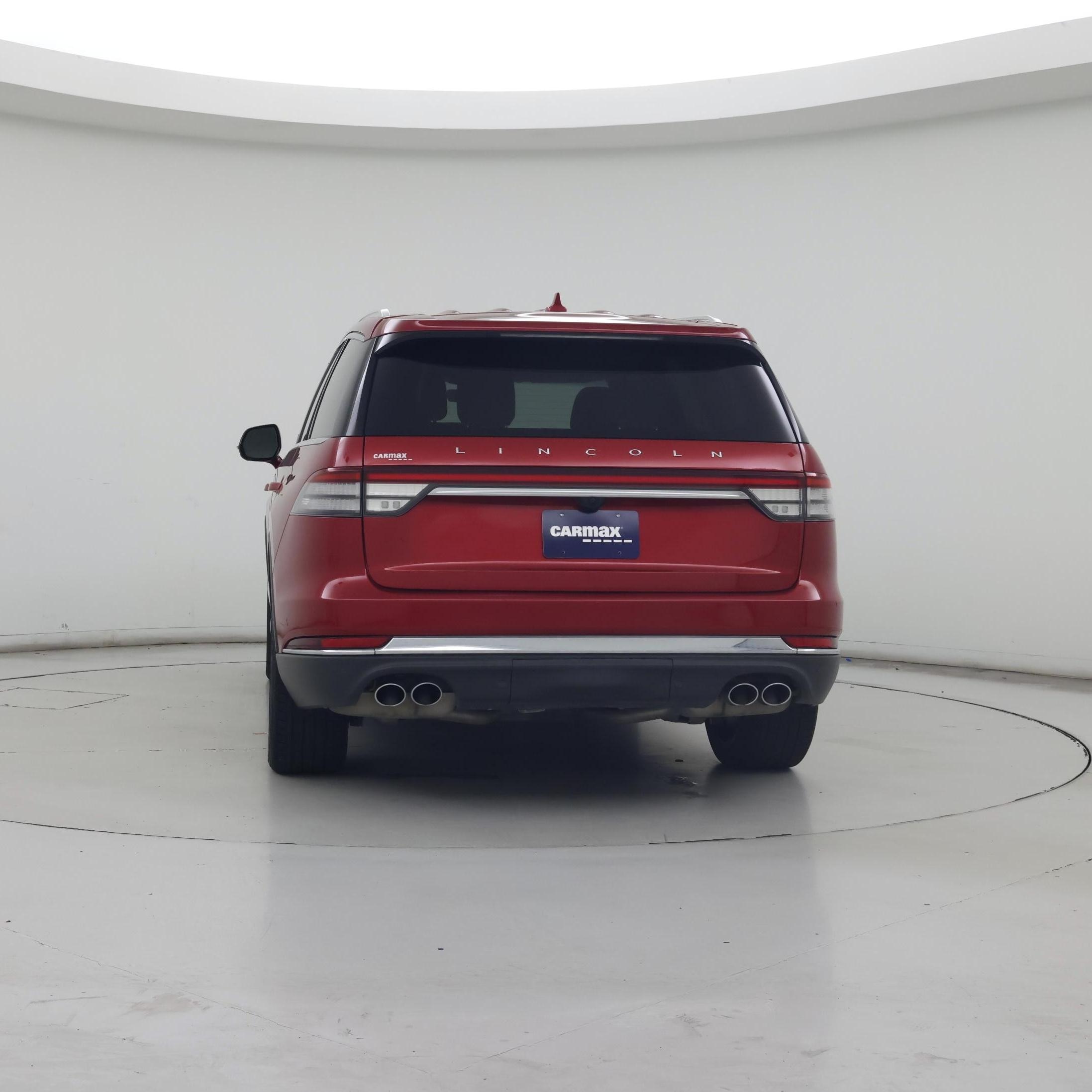 Thumbnail: 2020 Lincoln Aviator - 6