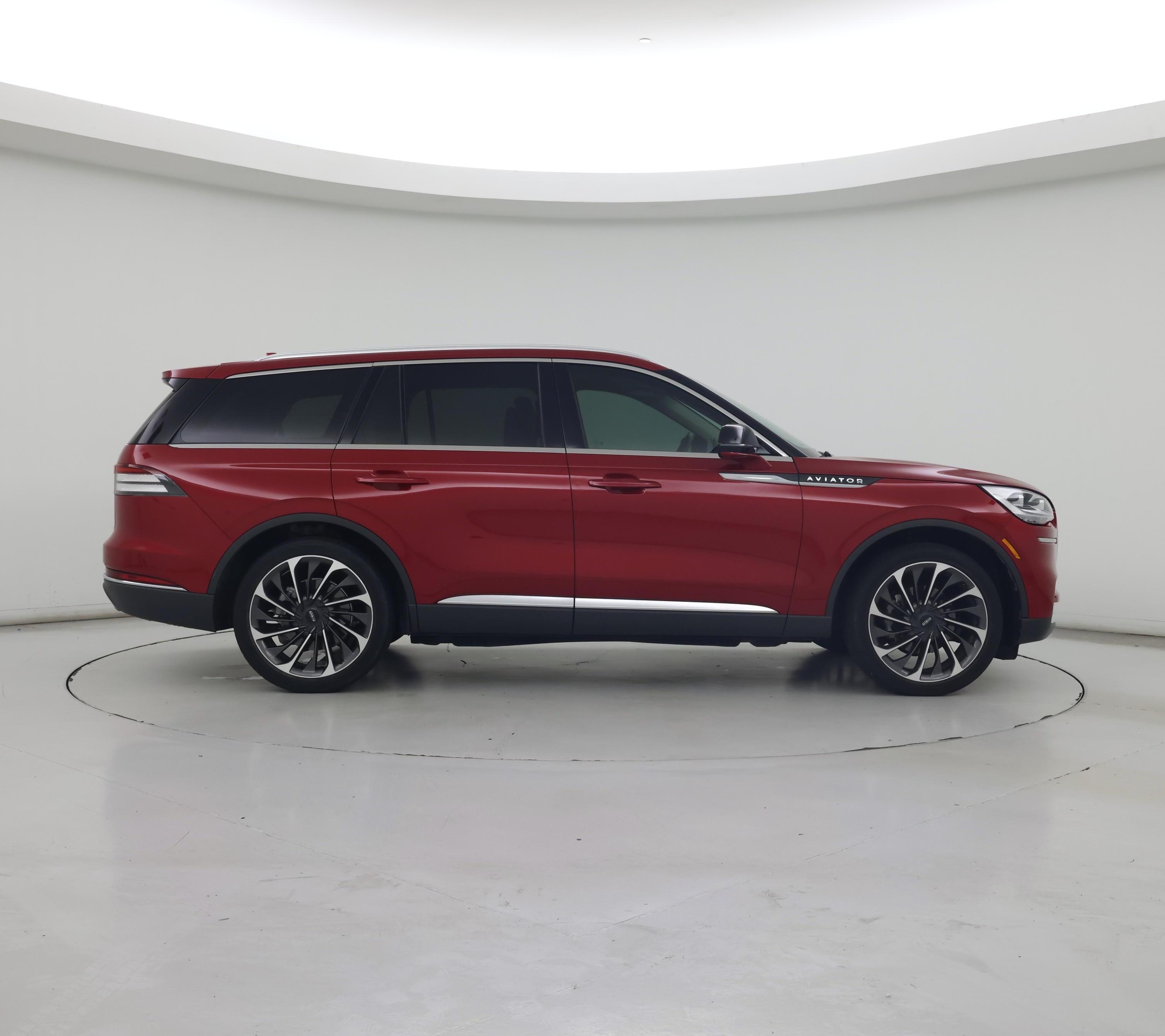 Thumbnail: 2020 Lincoln Aviator - 7