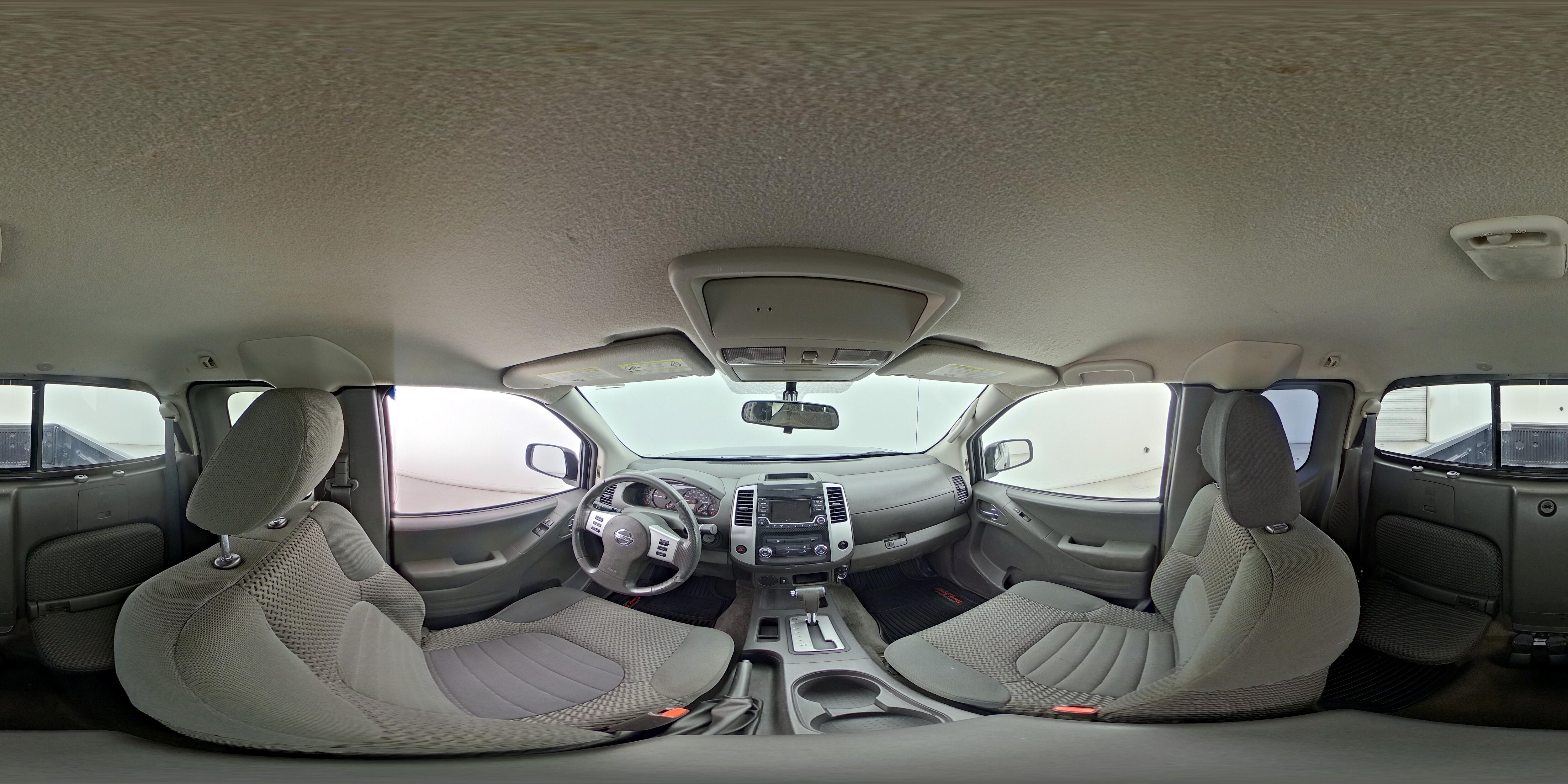 2017 Nissan Frontier SV - Photo 23