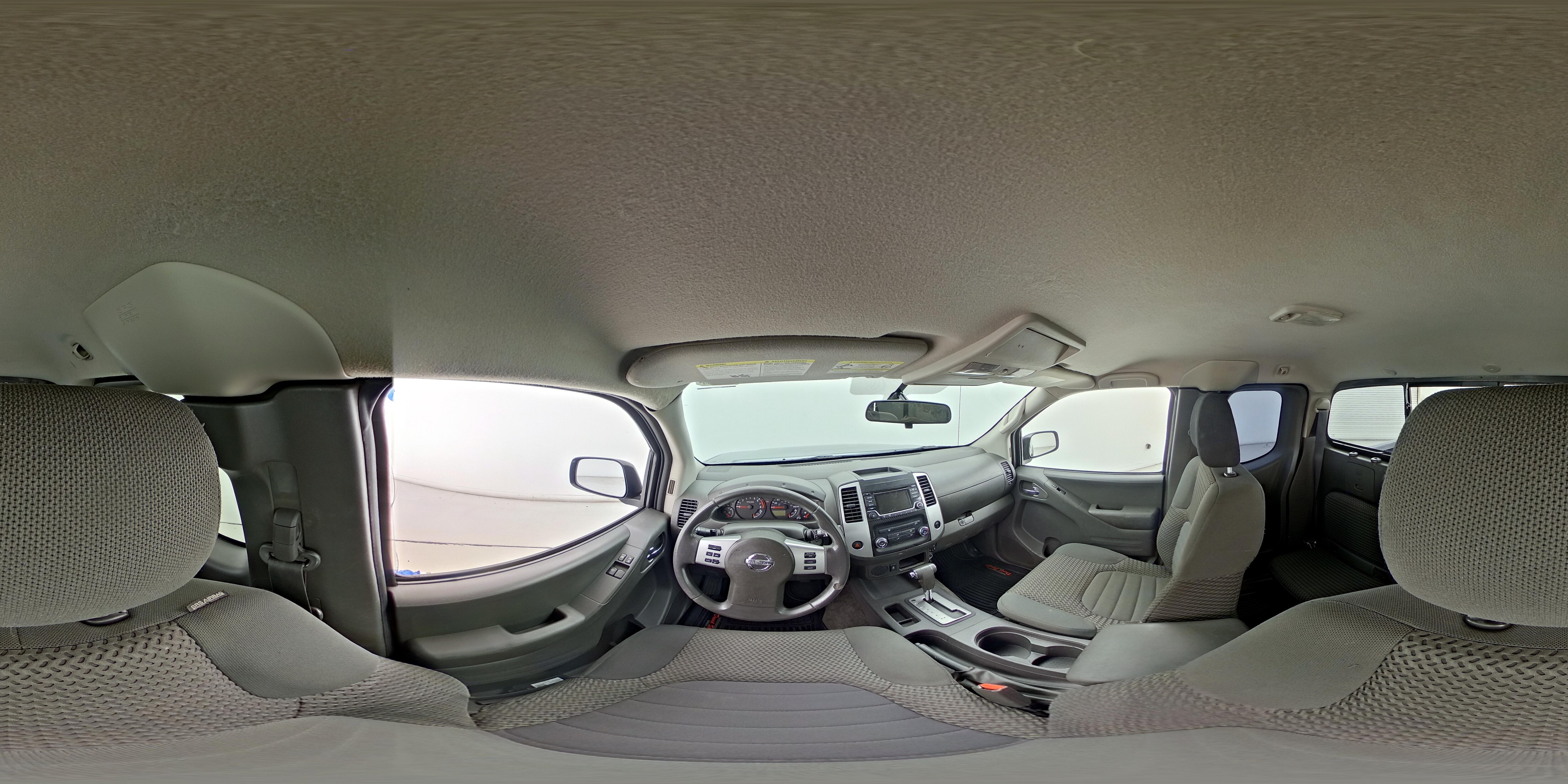 2017 Nissan Frontier SV - Photo 24
