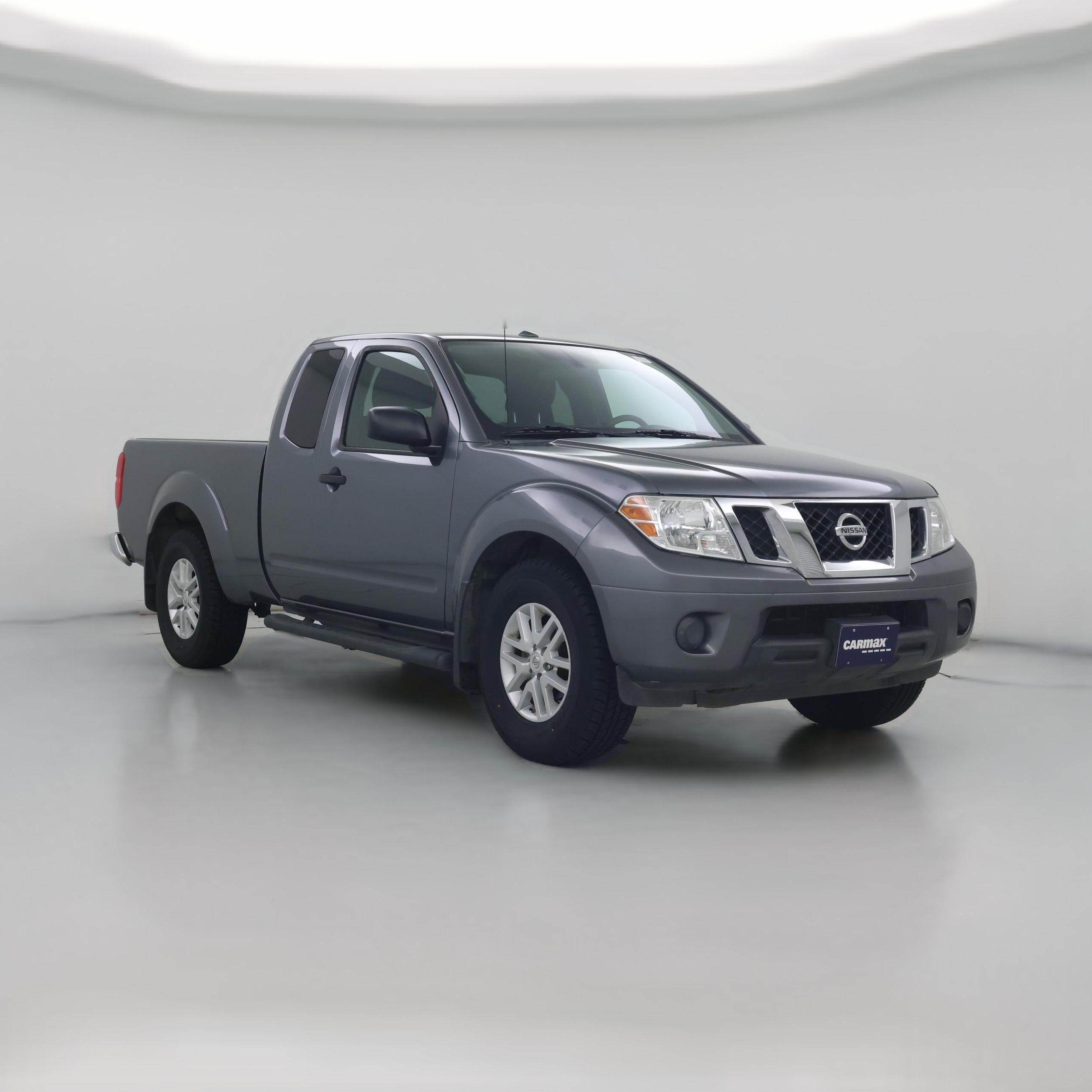 Thumbnail: 2017 Nissan Frontier - 1