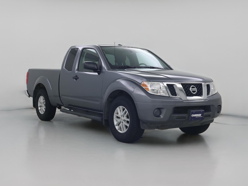 2017 Nissan Frontier SV -
                  Garland, TX