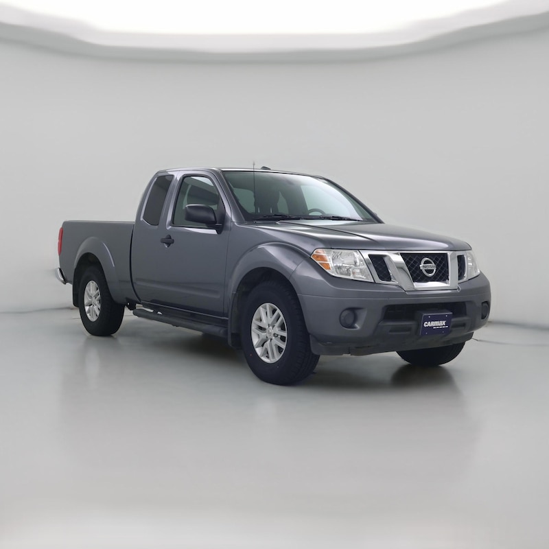 2017 Nissan Frontier SV