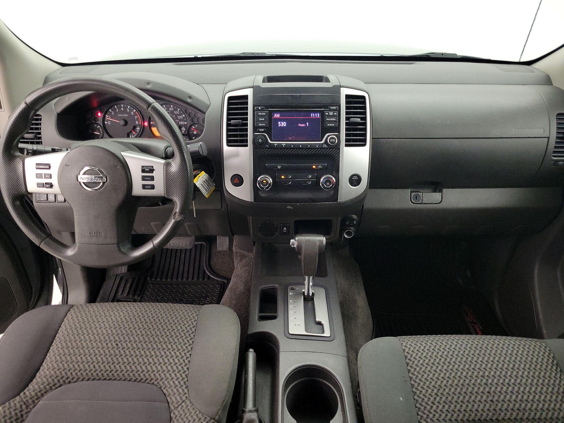 Thumbnail: 2017 Nissan Frontier - 9