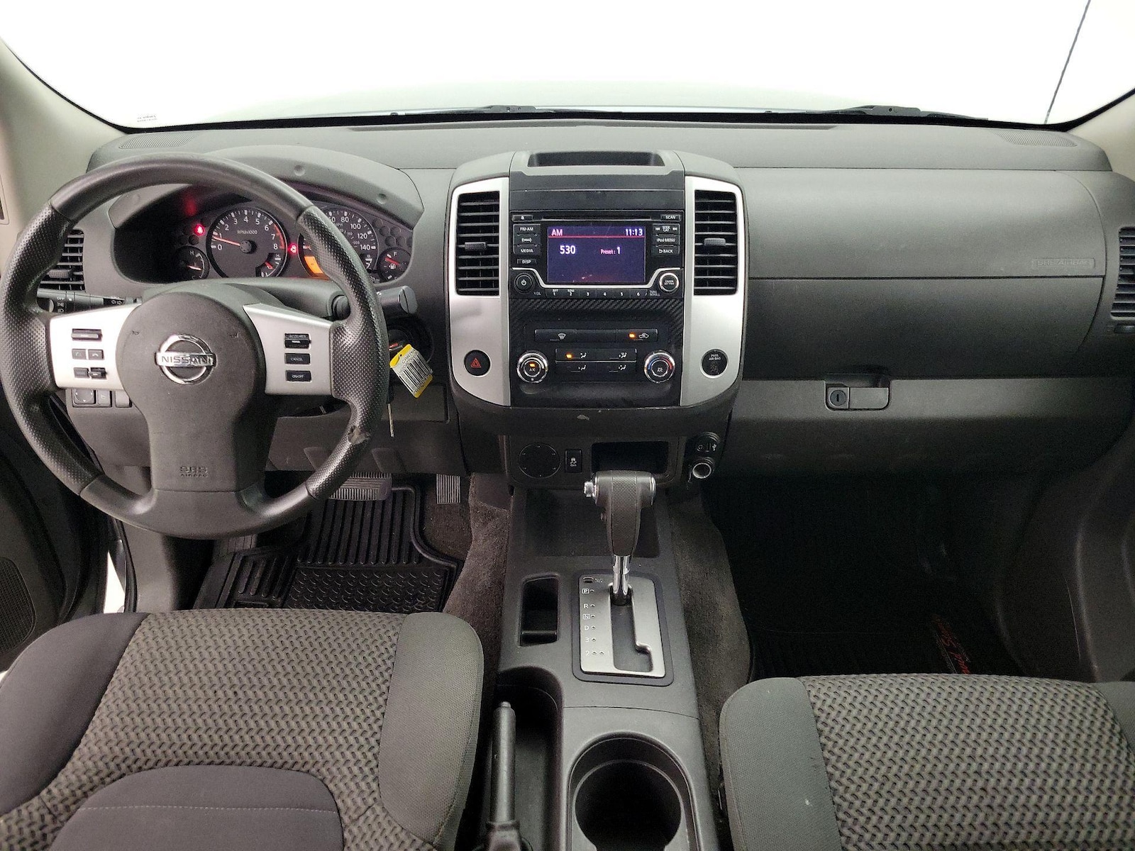 2017 Nissan Frontier SV - Photo 10