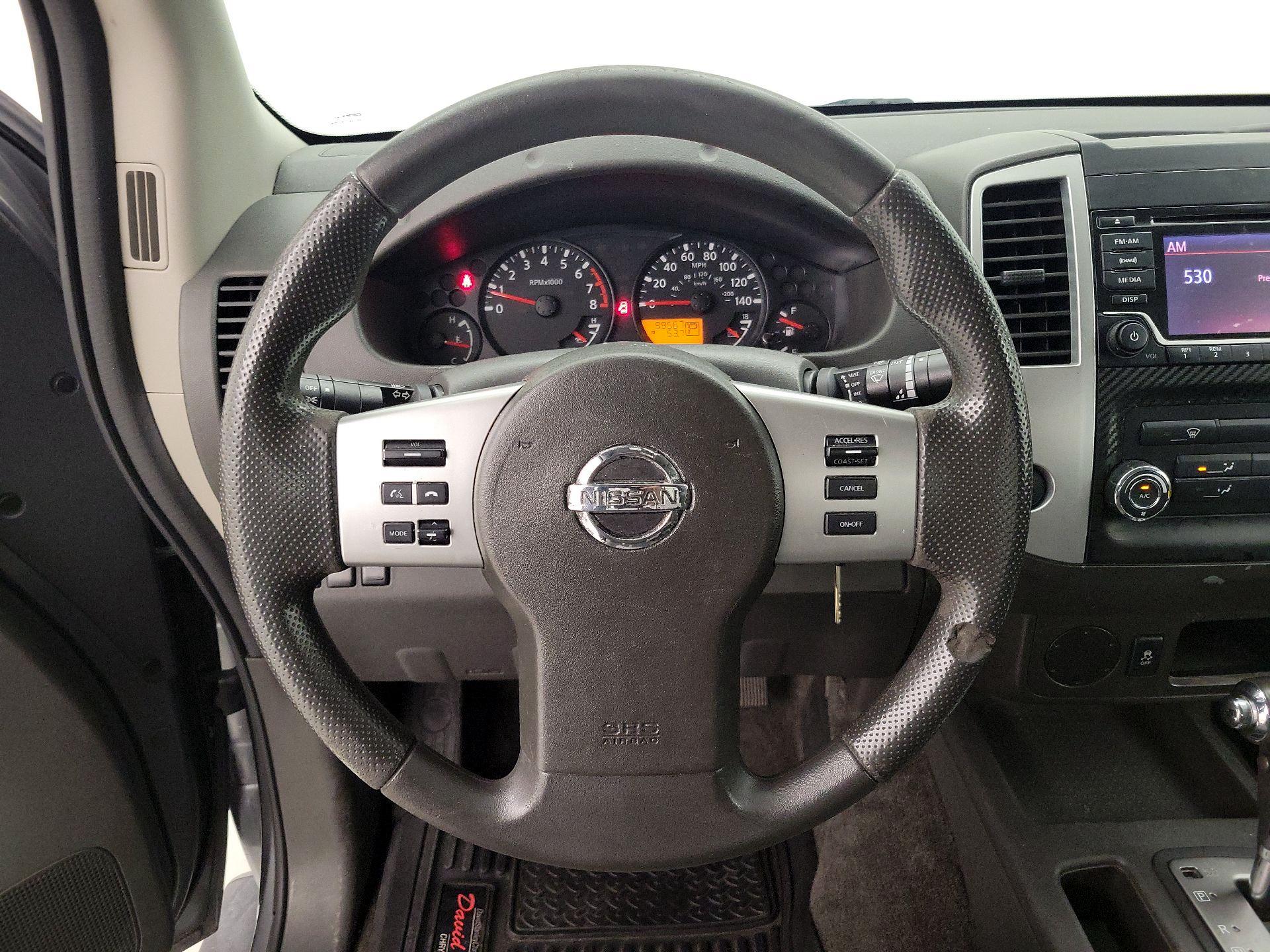Thumbnail: 2017 Nissan Frontier - 10
