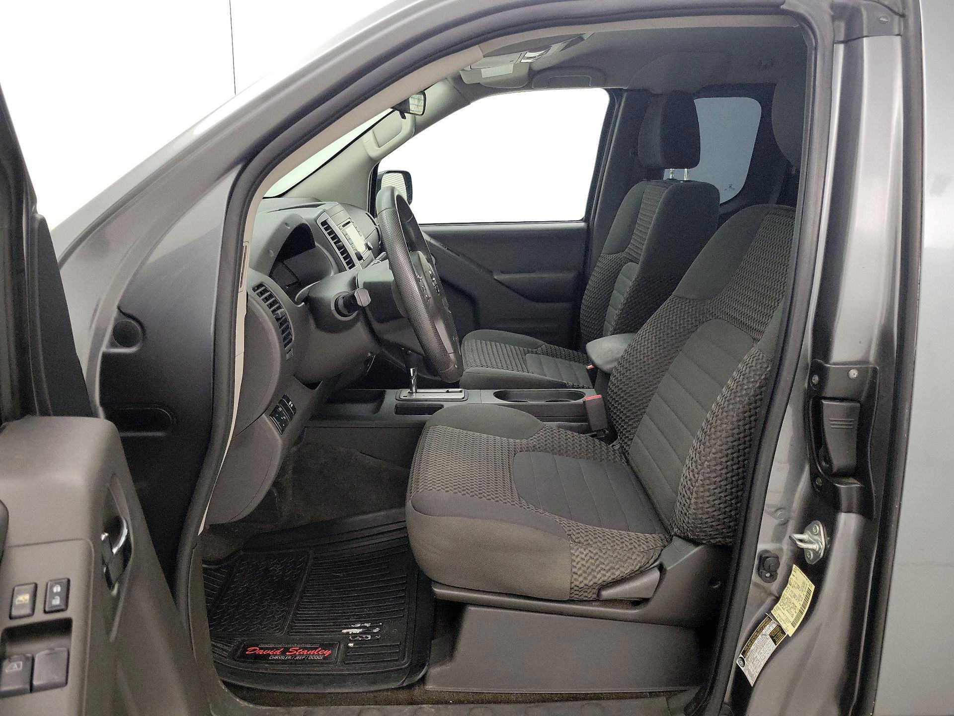 Thumbnail: 2017 Nissan Frontier - 11