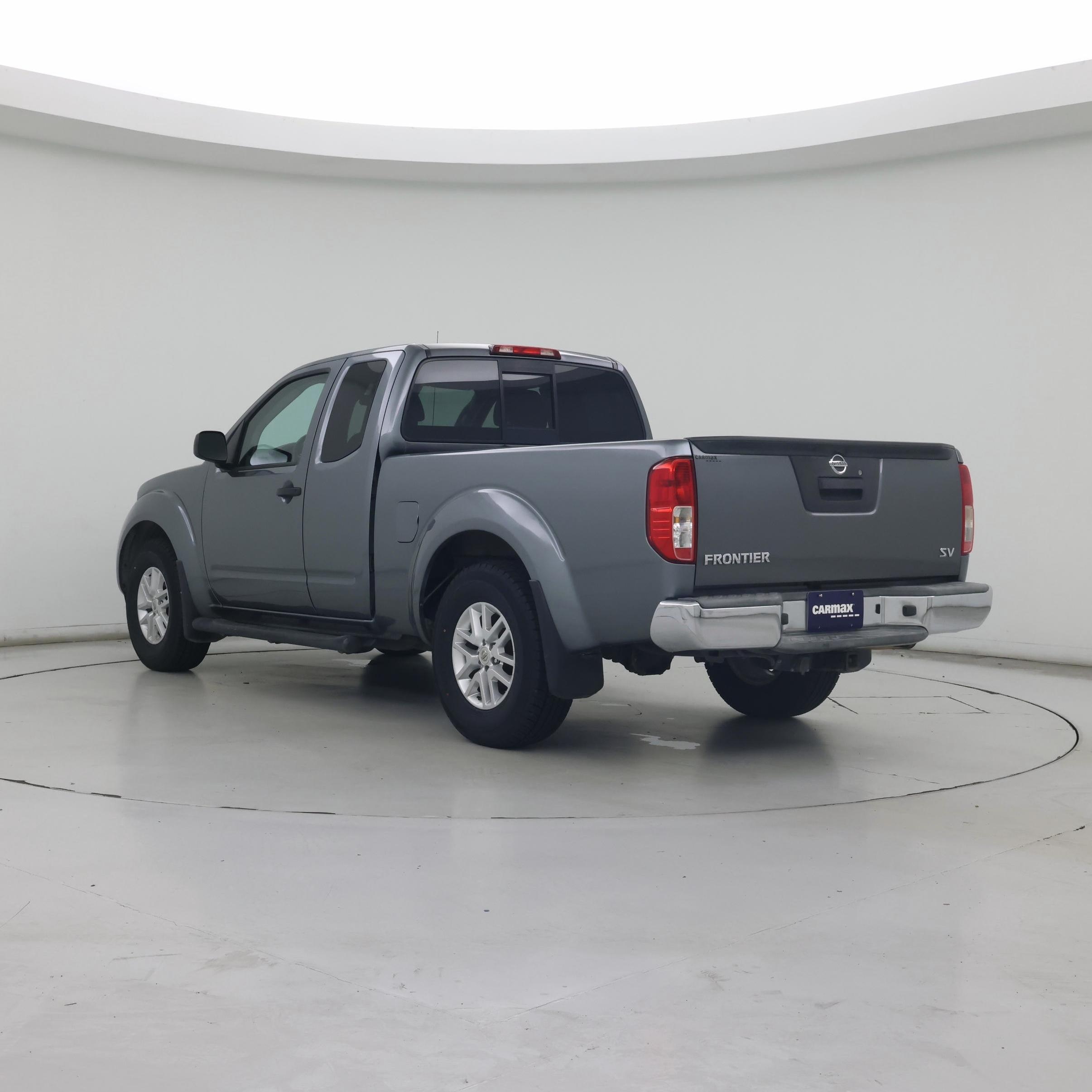 Thumbnail: 2017 Nissan Frontier - 2