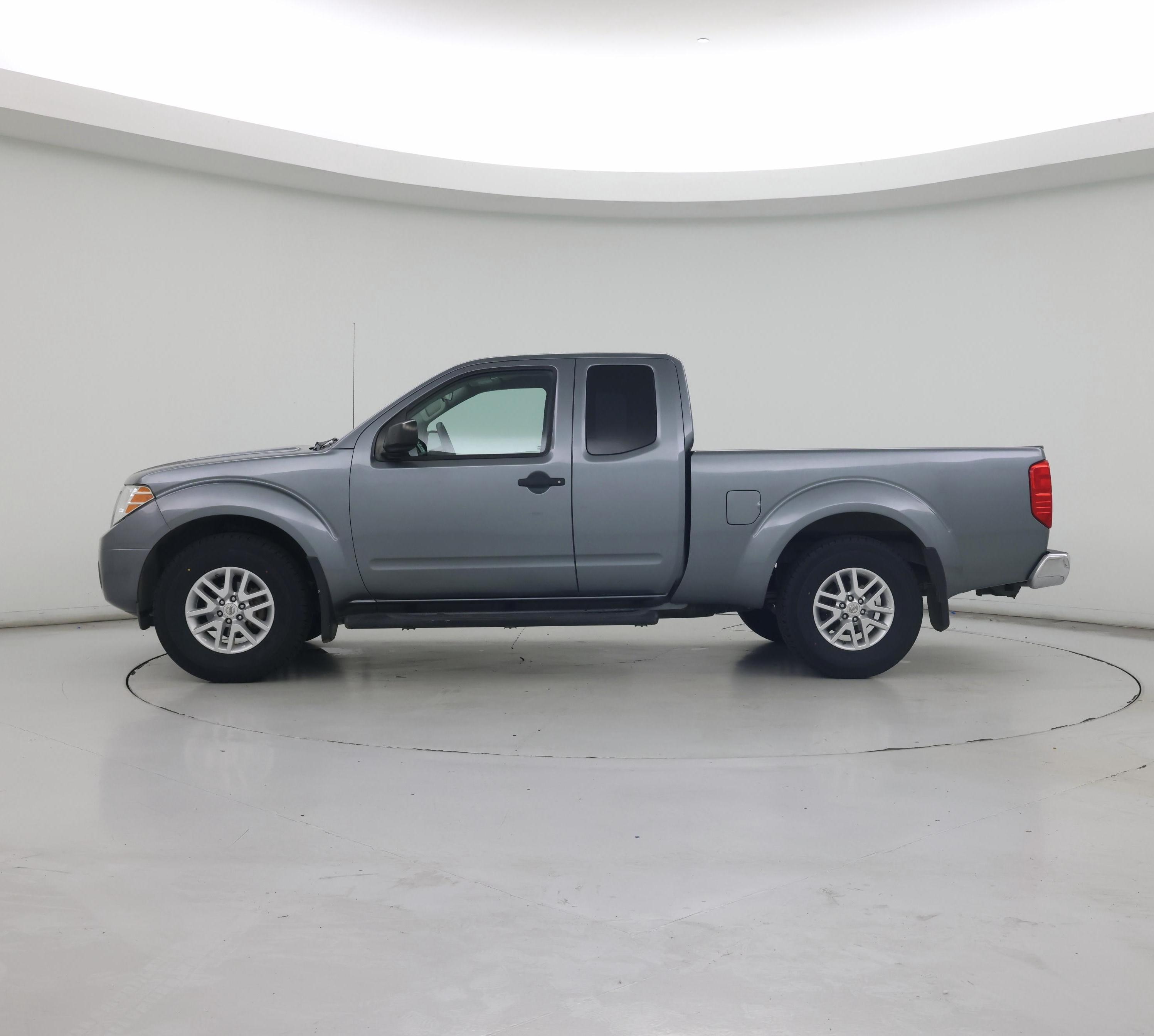 Thumbnail: 2017 Nissan Frontier - 3