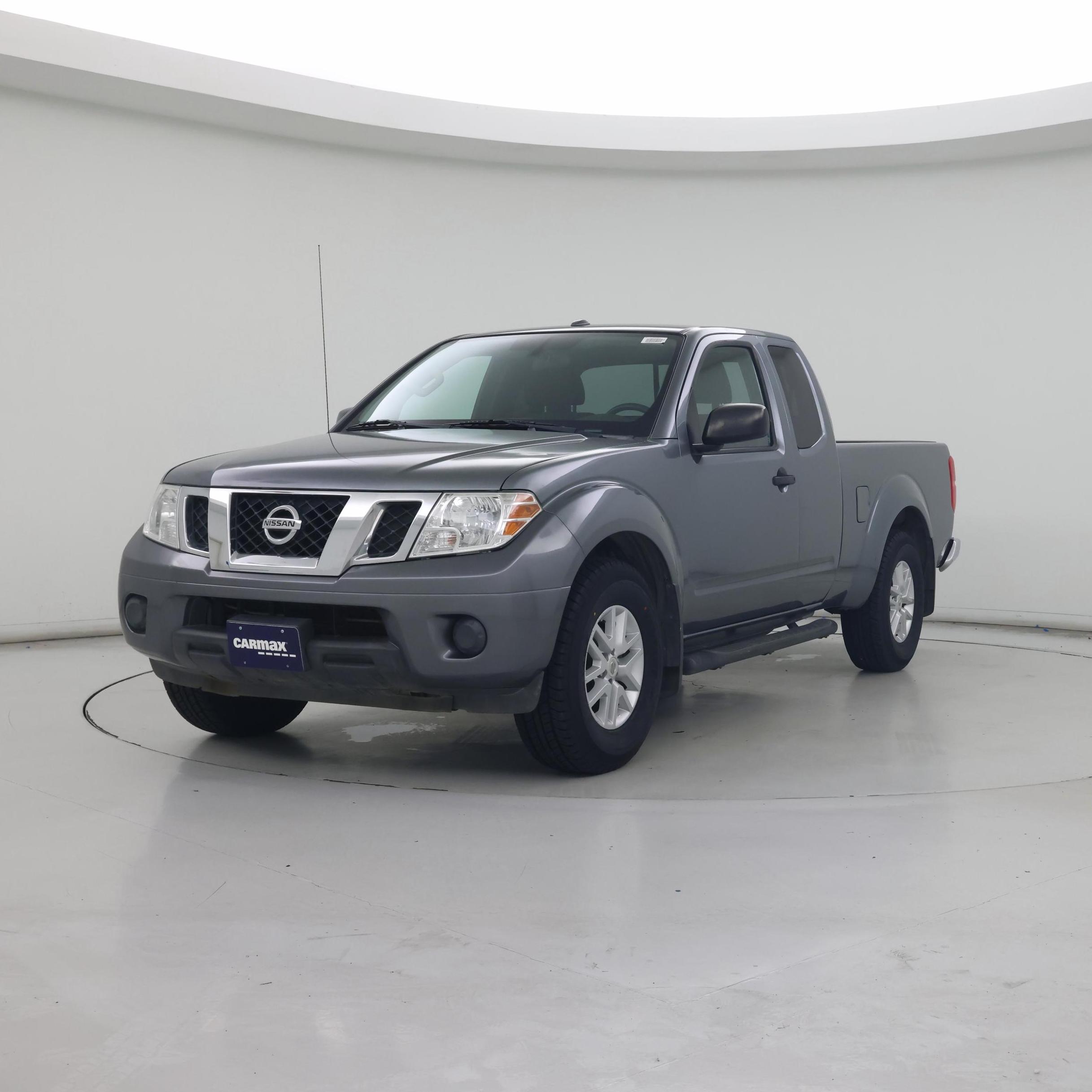 Thumbnail: 2017 Nissan Frontier - 4