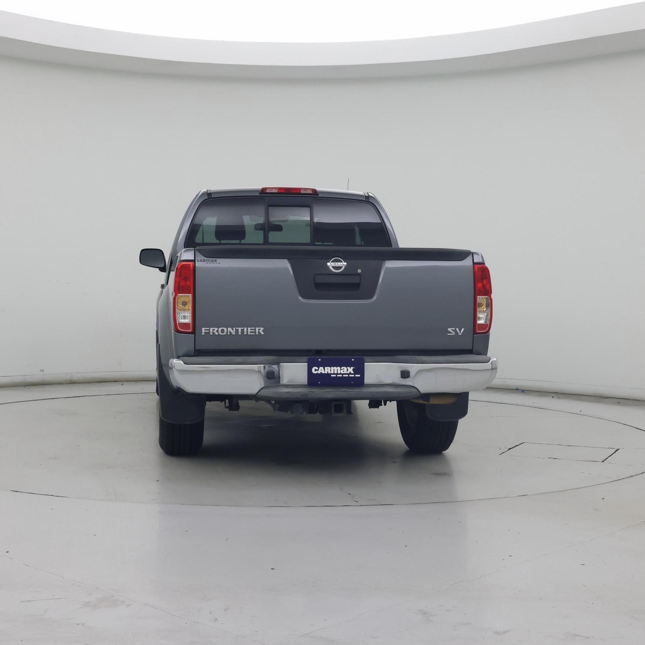 Thumbnail: 2017 Nissan Frontier - 6