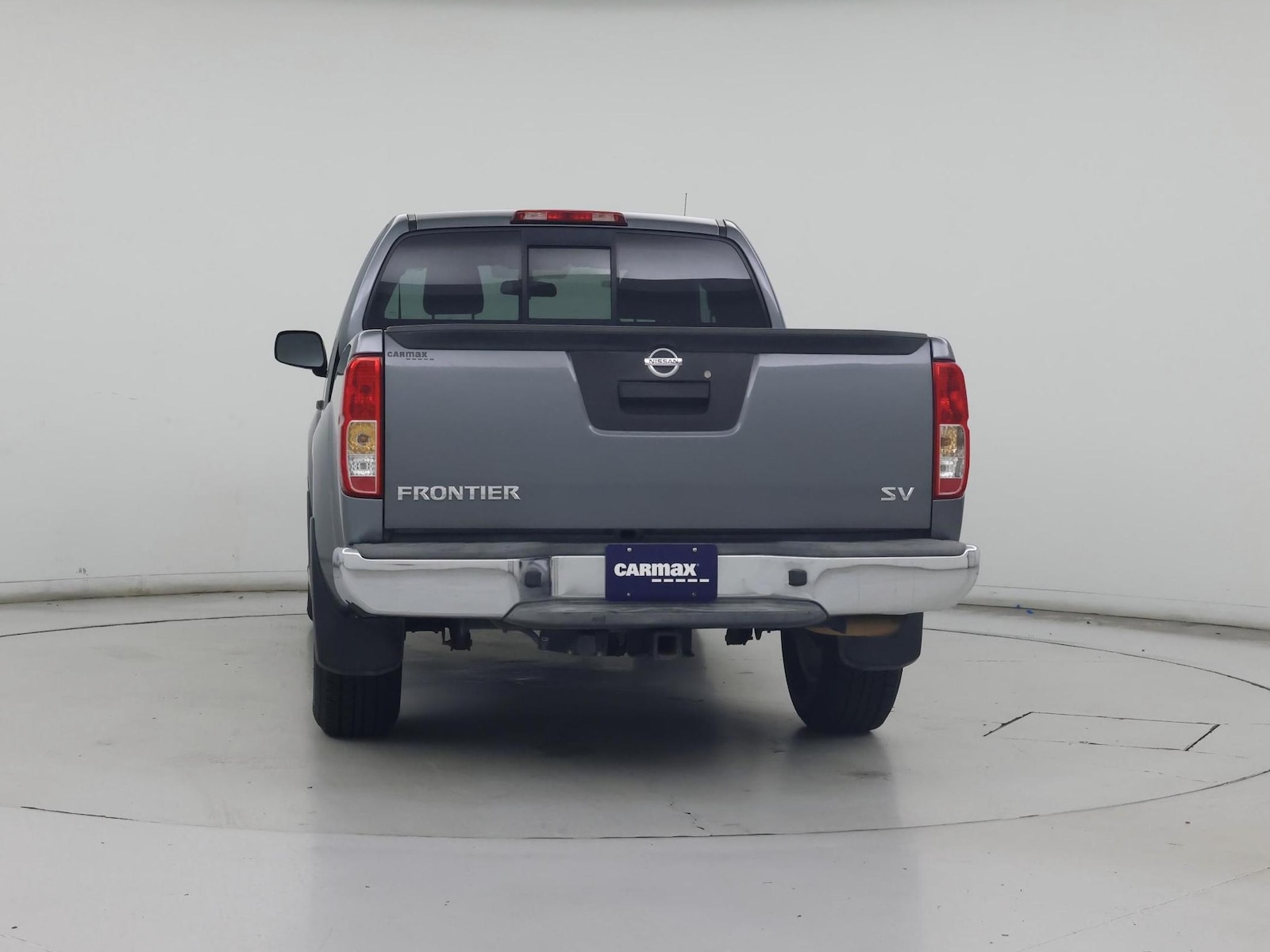 2017 Nissan Frontier SV - Photo 7