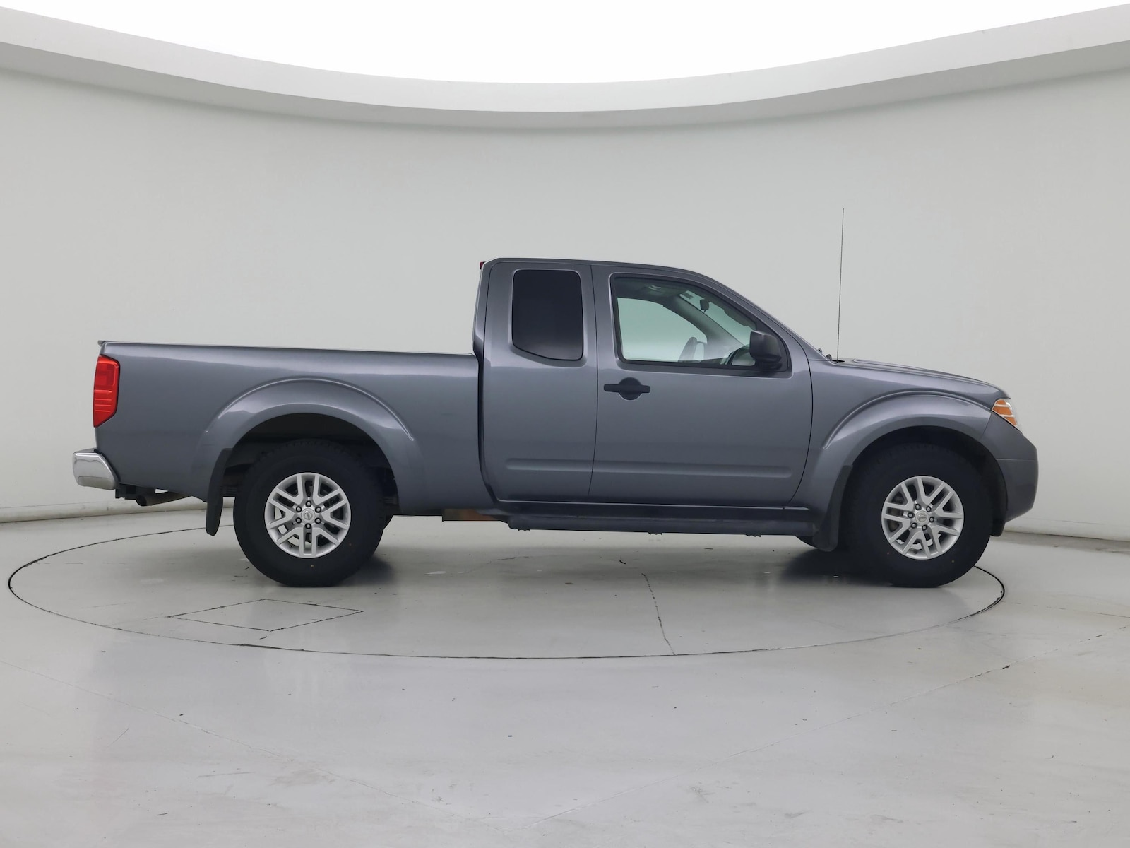 2017 Nissan Frontier SV - Photo 8
