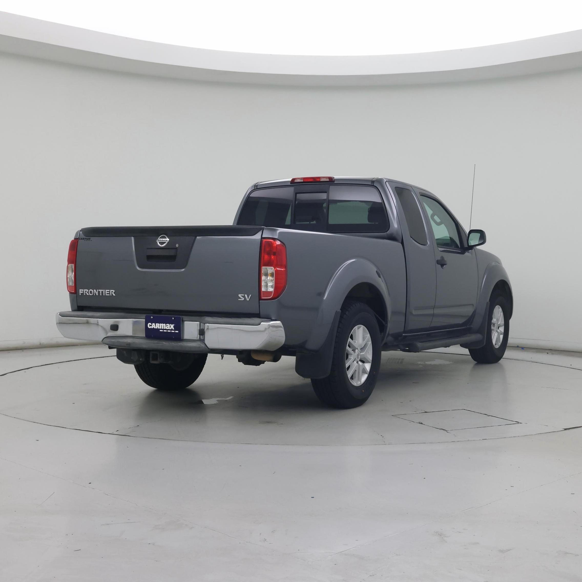 Thumbnail: 2017 Nissan Frontier - 8