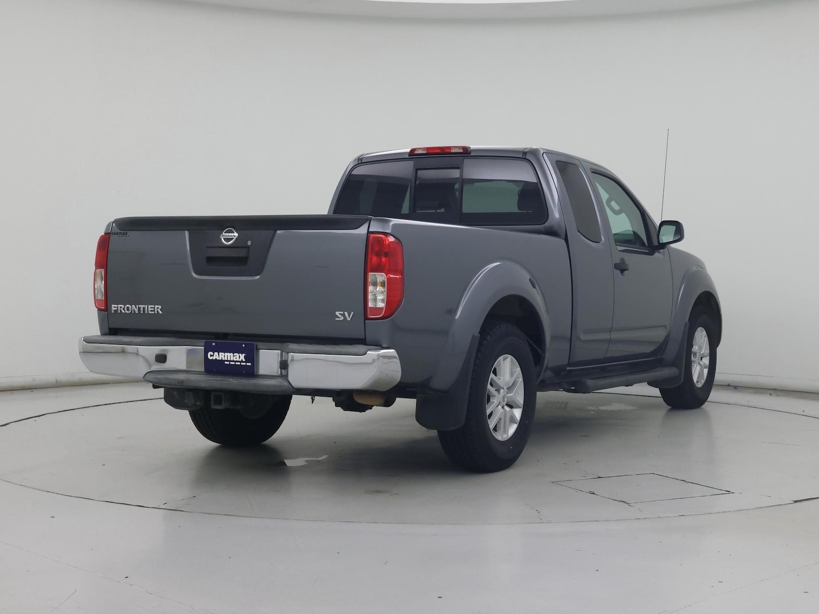 2017 Nissan Frontier SV - Photo 9