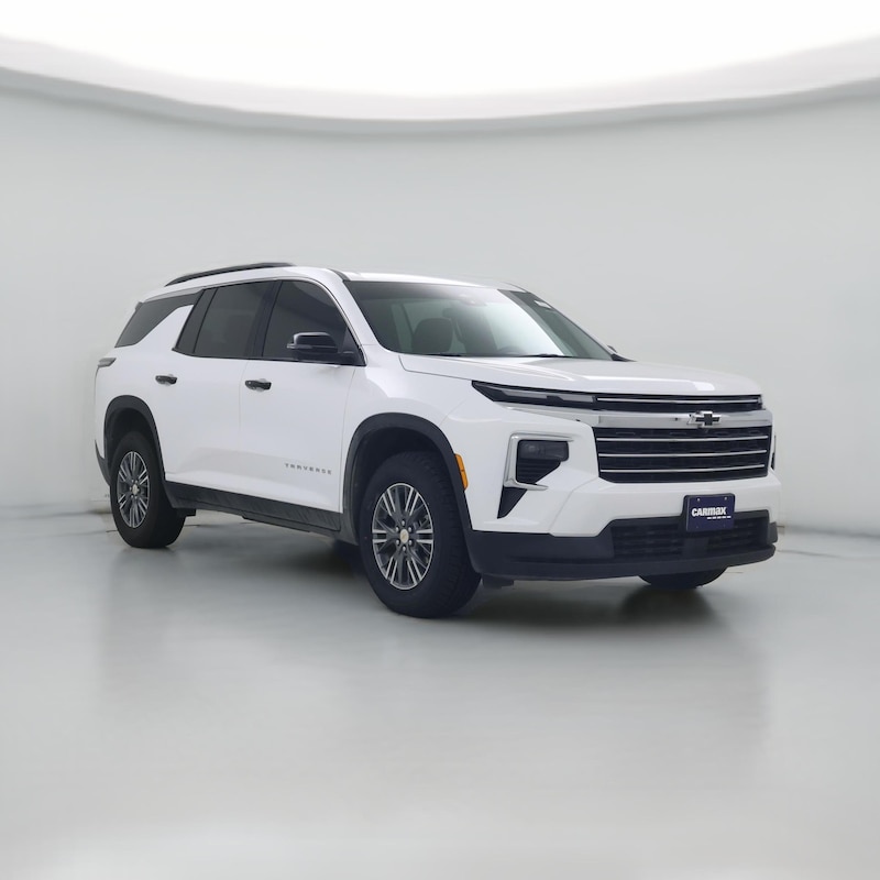 2024 Chevrolet Traverse LT