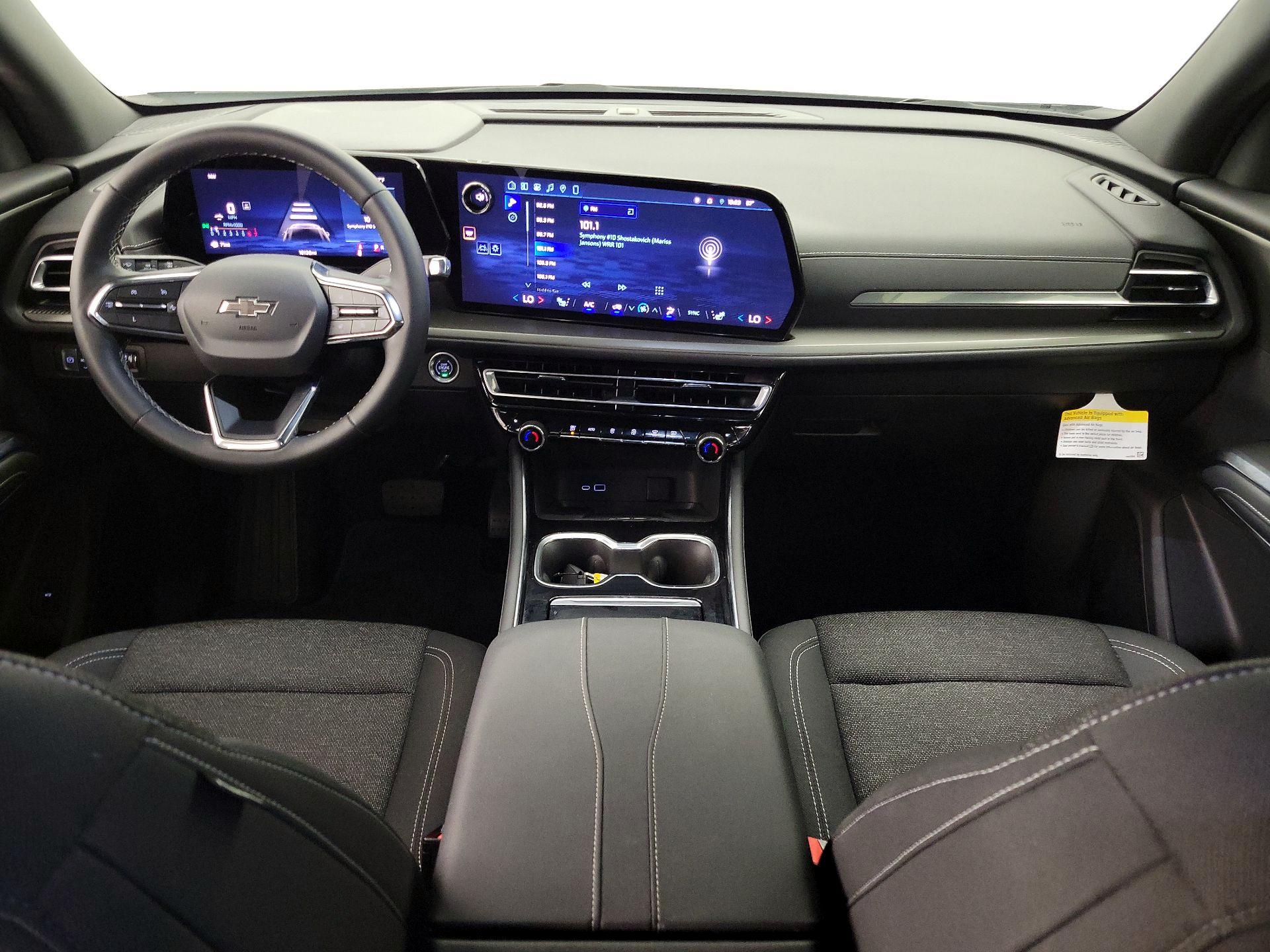 Thumbnail: 2024 Chevrolet Traverse - 9