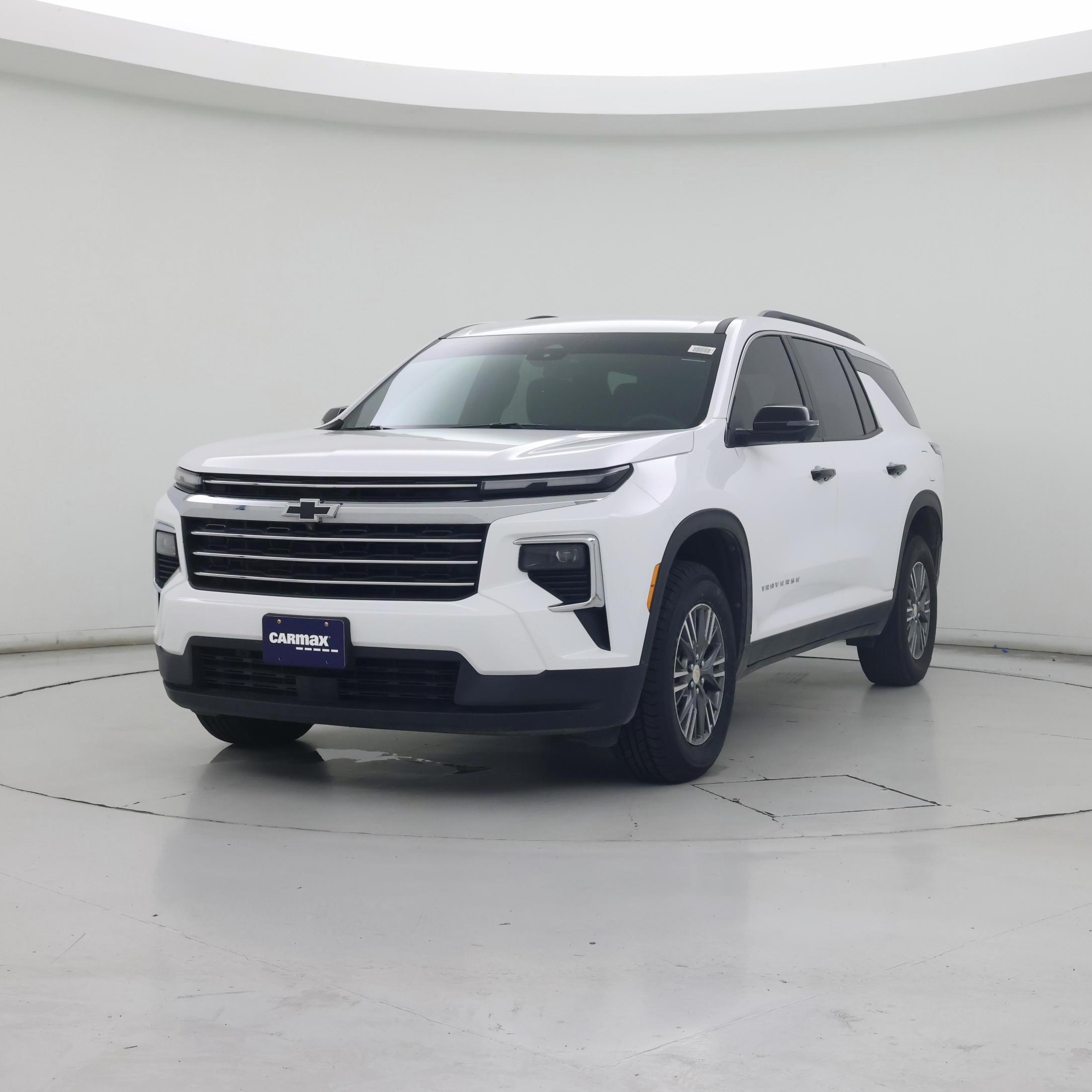 Thumbnail: 2024 Chevrolet Traverse - 4