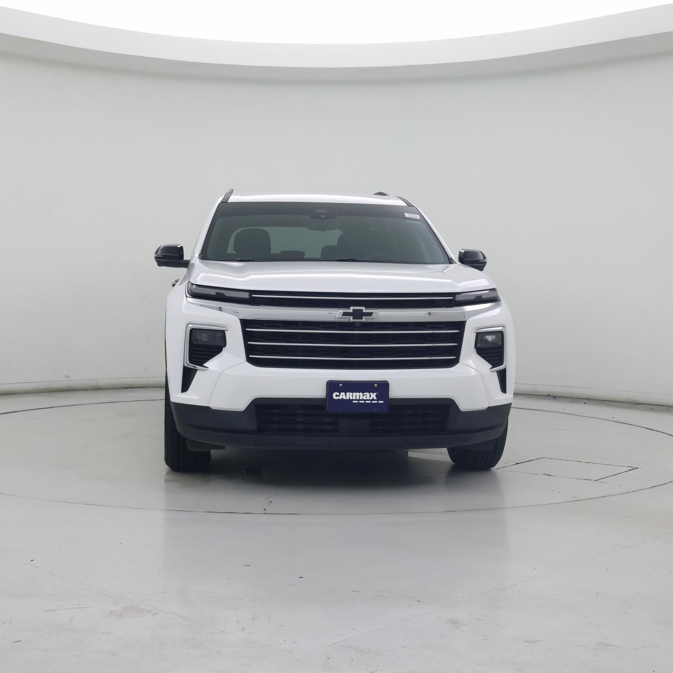 Thumbnail: 2024 Chevrolet Traverse - 5