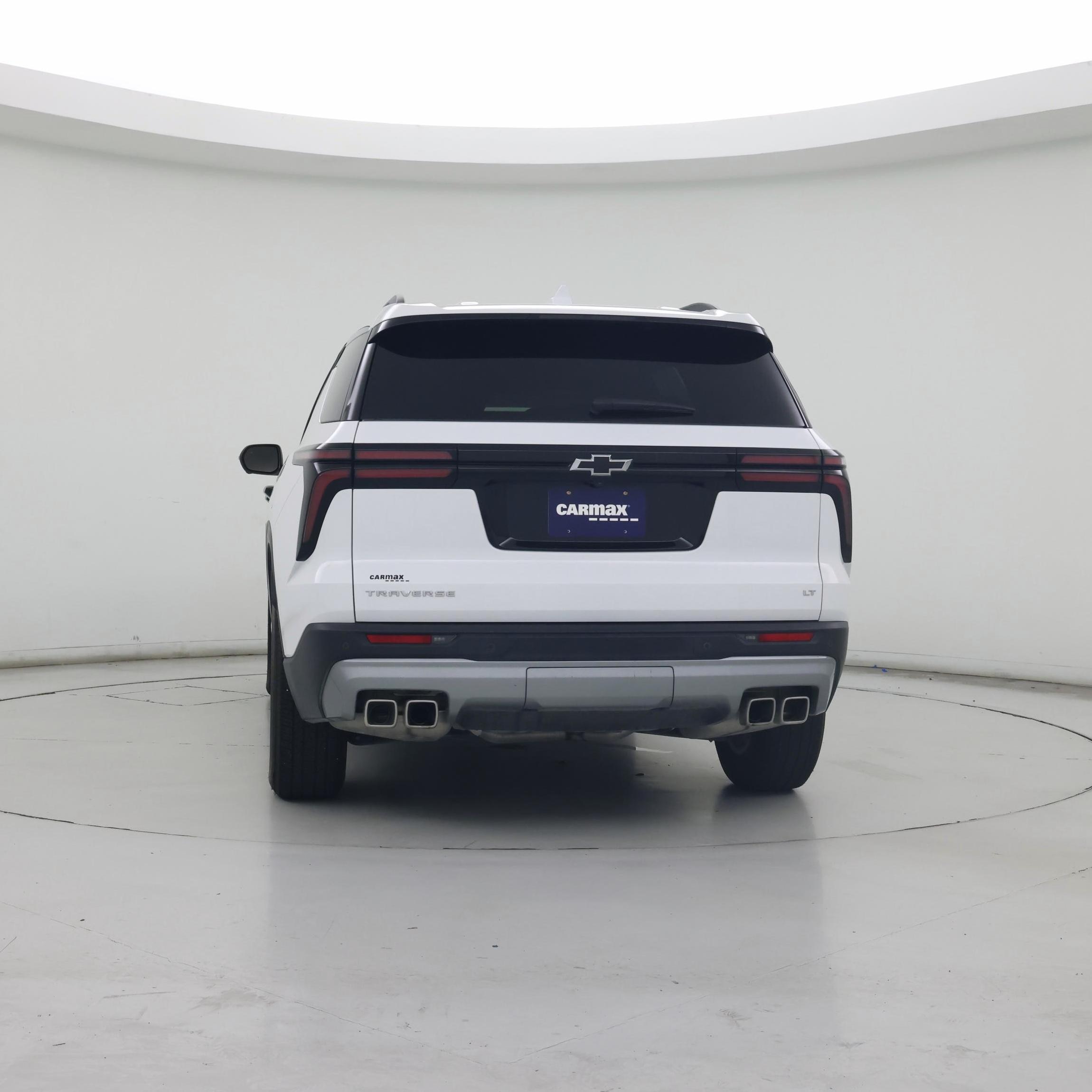 Thumbnail: 2024 Chevrolet Traverse - 6