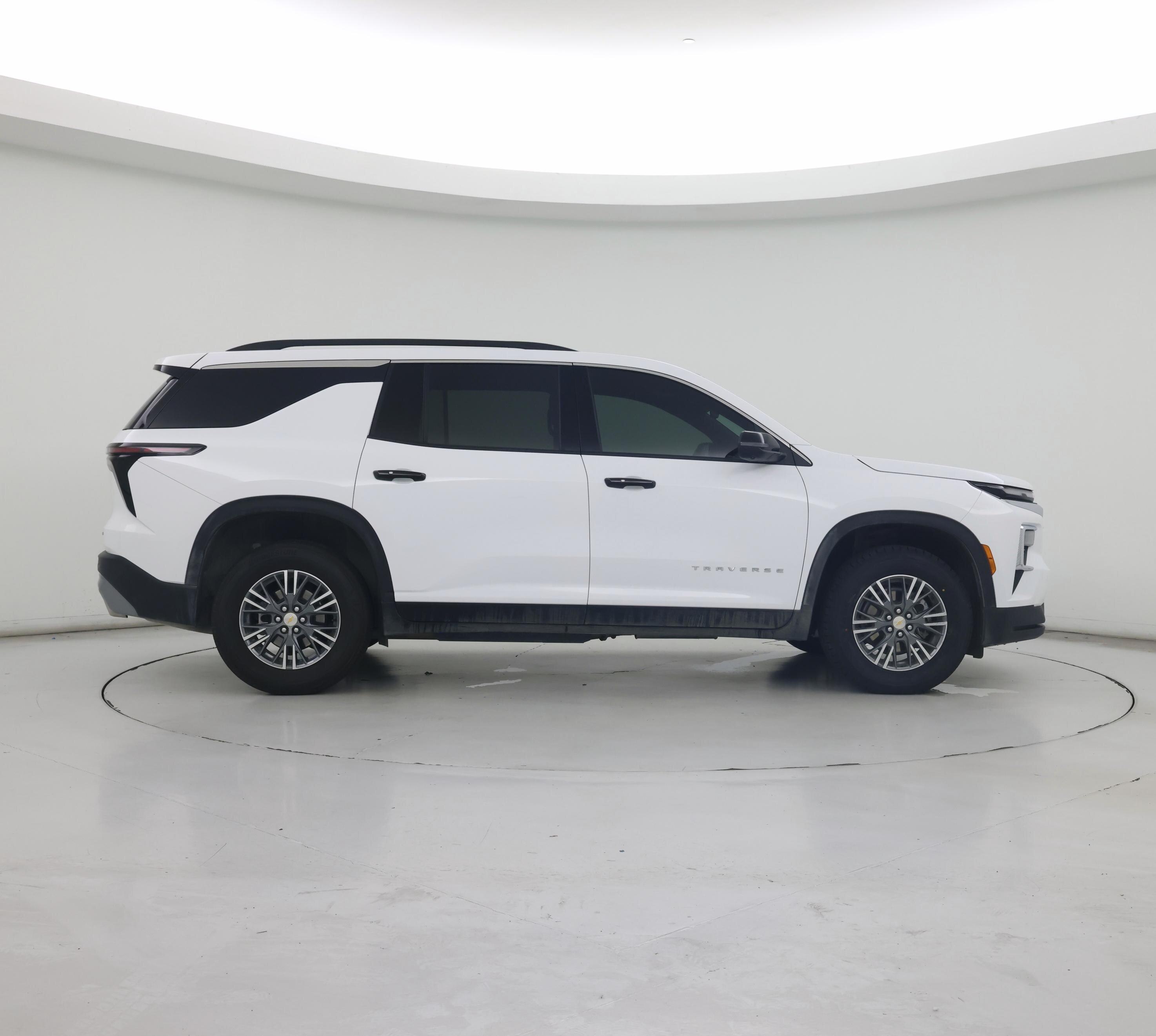 Thumbnail: 2024 Chevrolet Traverse - 7