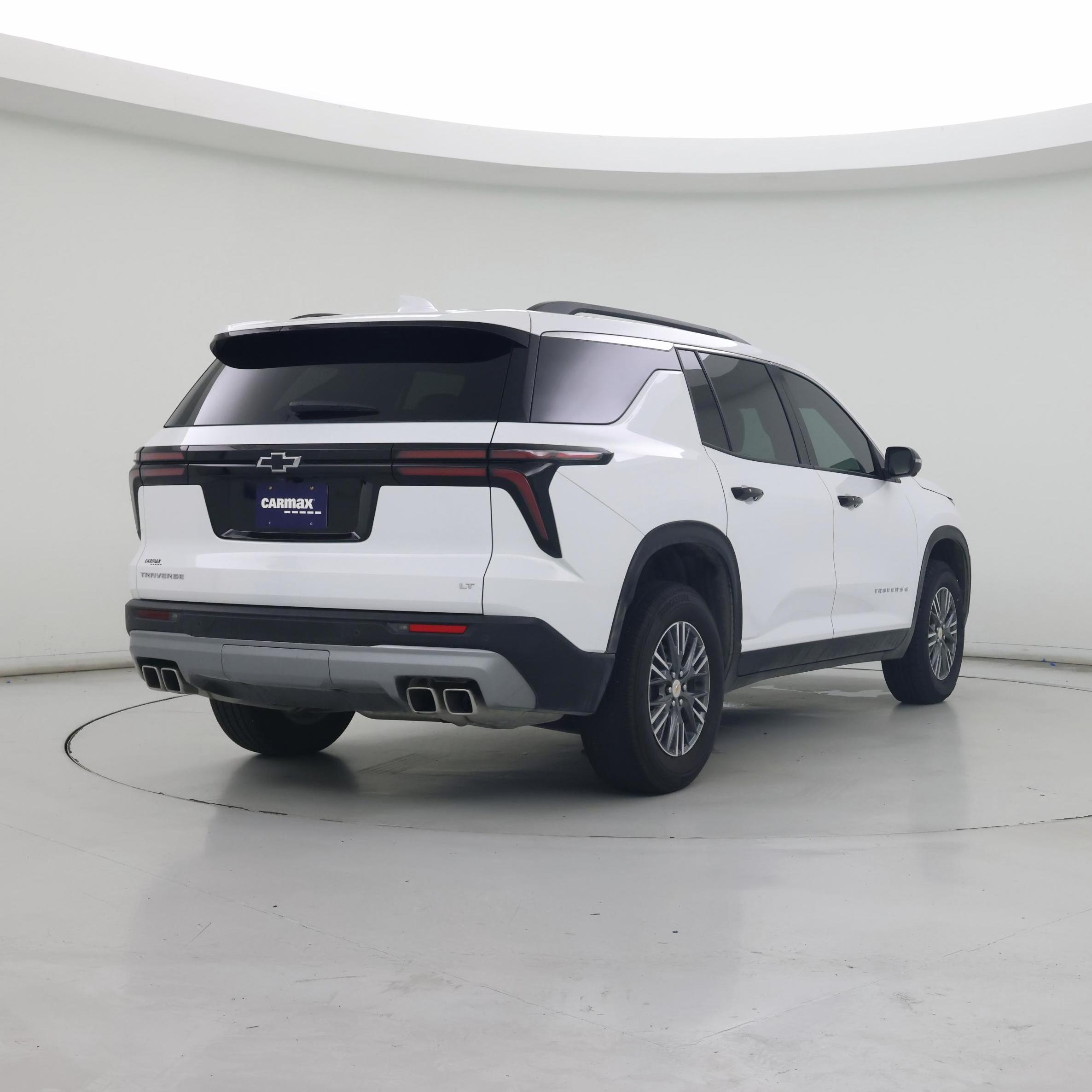 Thumbnail: 2024 Chevrolet Traverse - 8