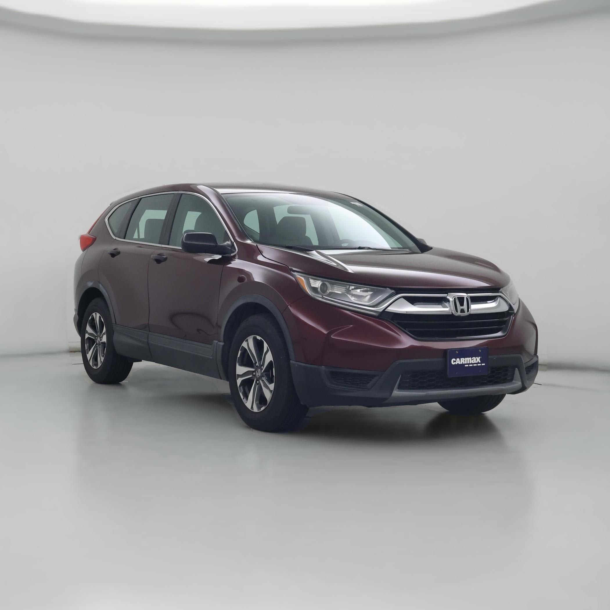 Used 2018 Honda CR-V LX near me for sale