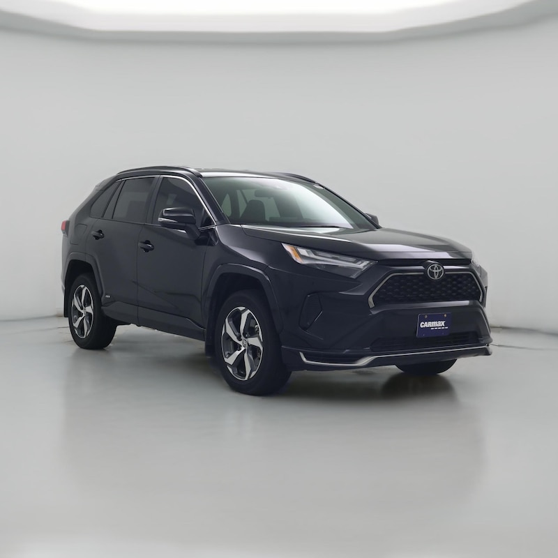 2025 Toyota RAV4 Plug-in Hybrid SE