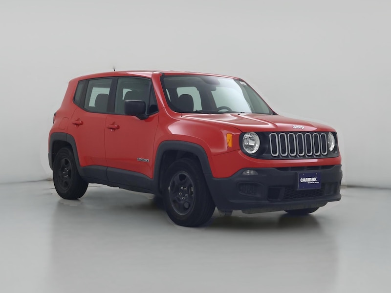 2016 Jeep Renegade Sport -
                  Garland, TX
