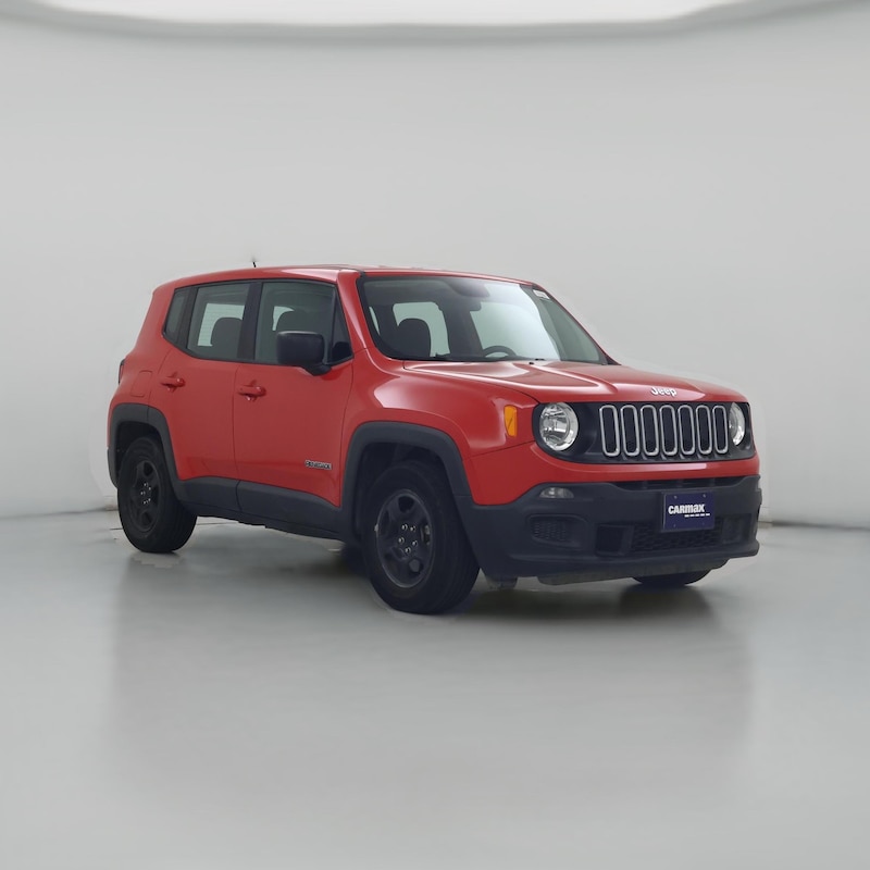 2016 Jeep Renegade Sport