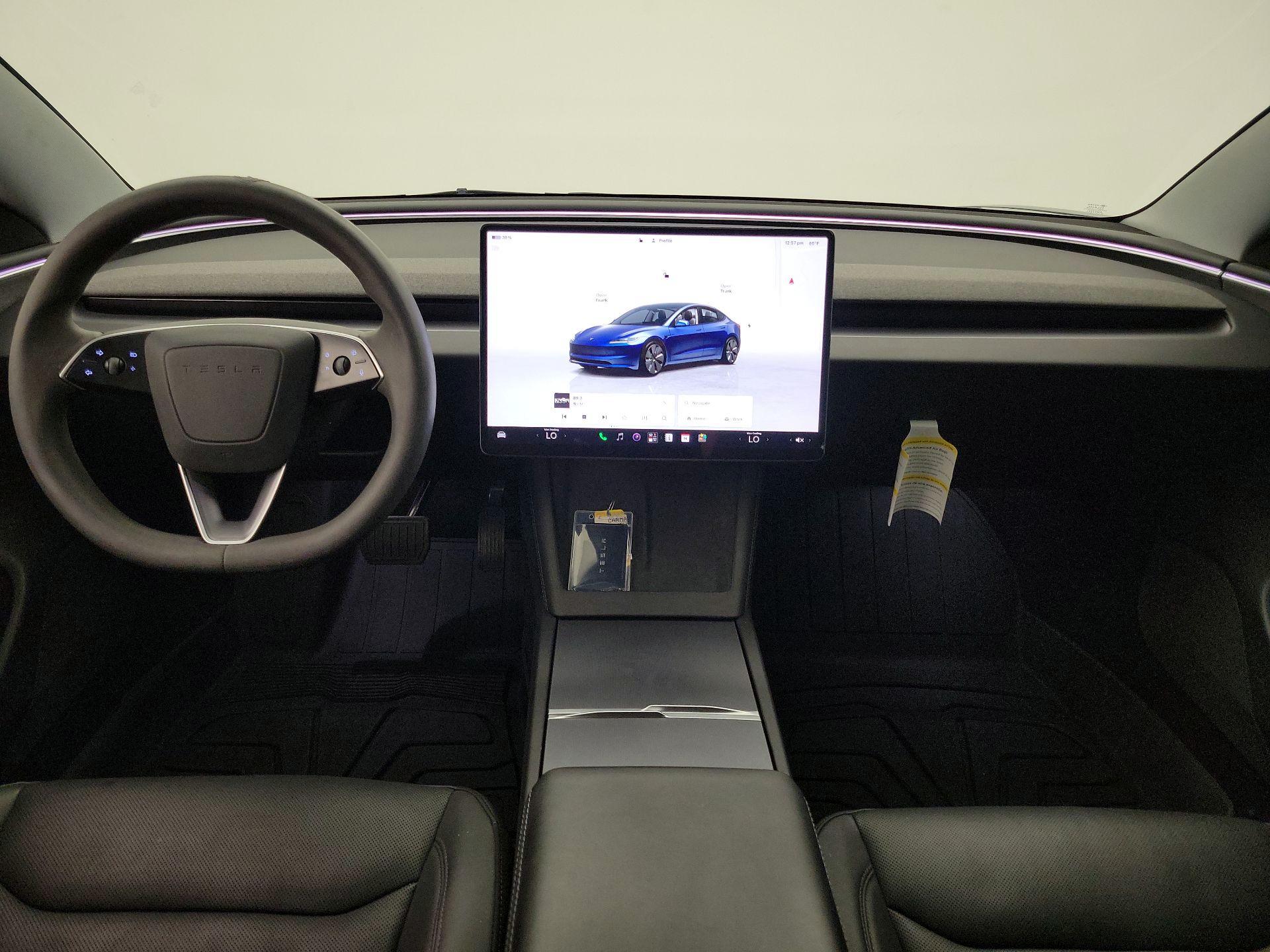 Thumbnail: 2024 Tesla Model 3 - 9
