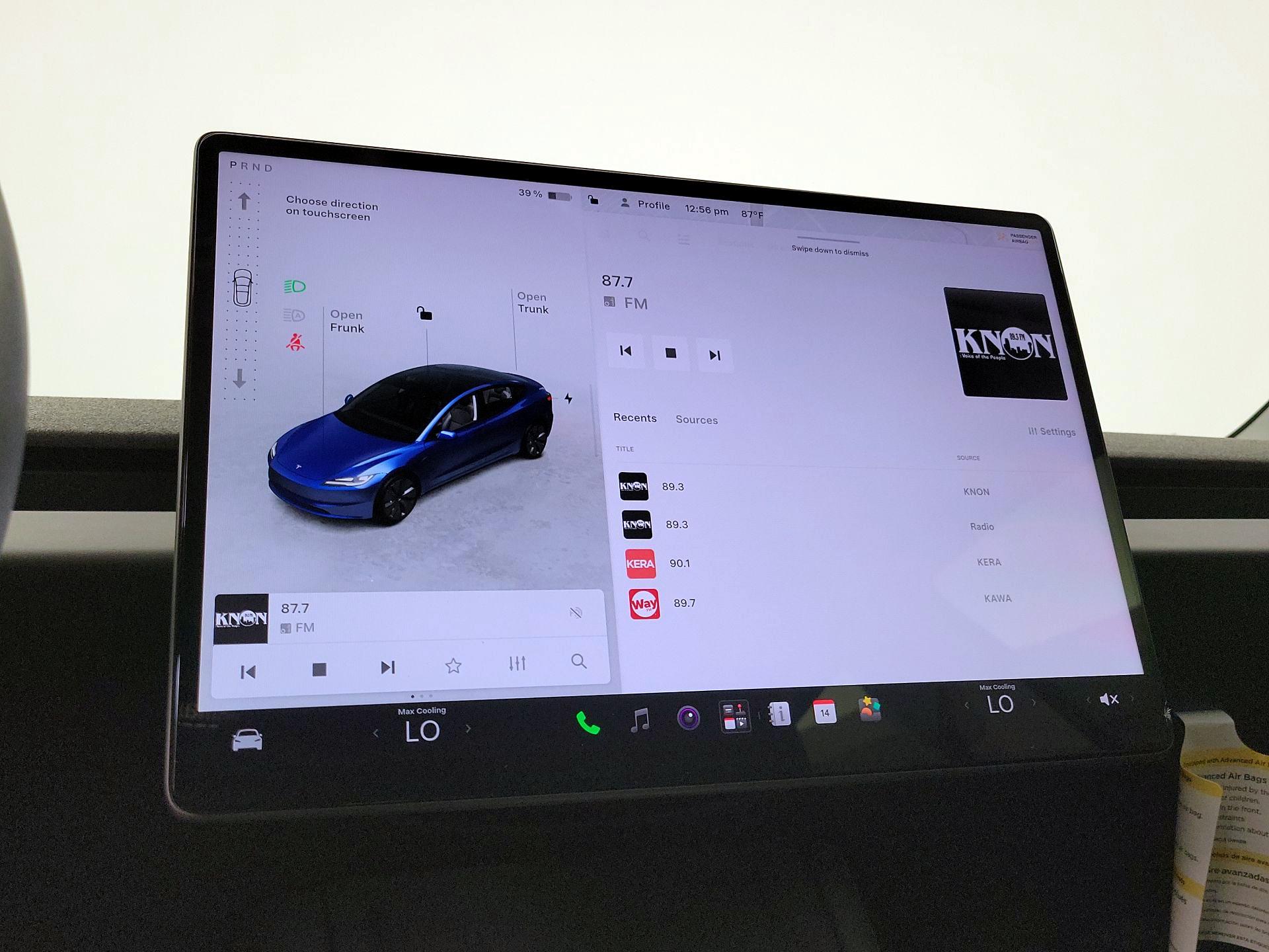 Thumbnail: 2024 Tesla Model 3 - 14