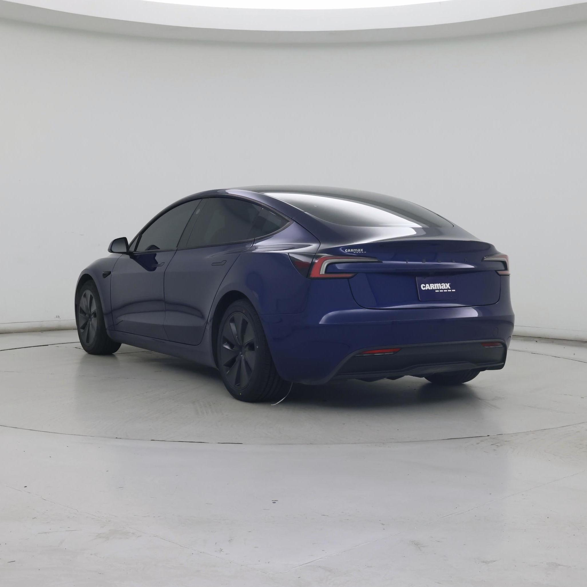 Thumbnail: 2024 Tesla Model 3 - 2