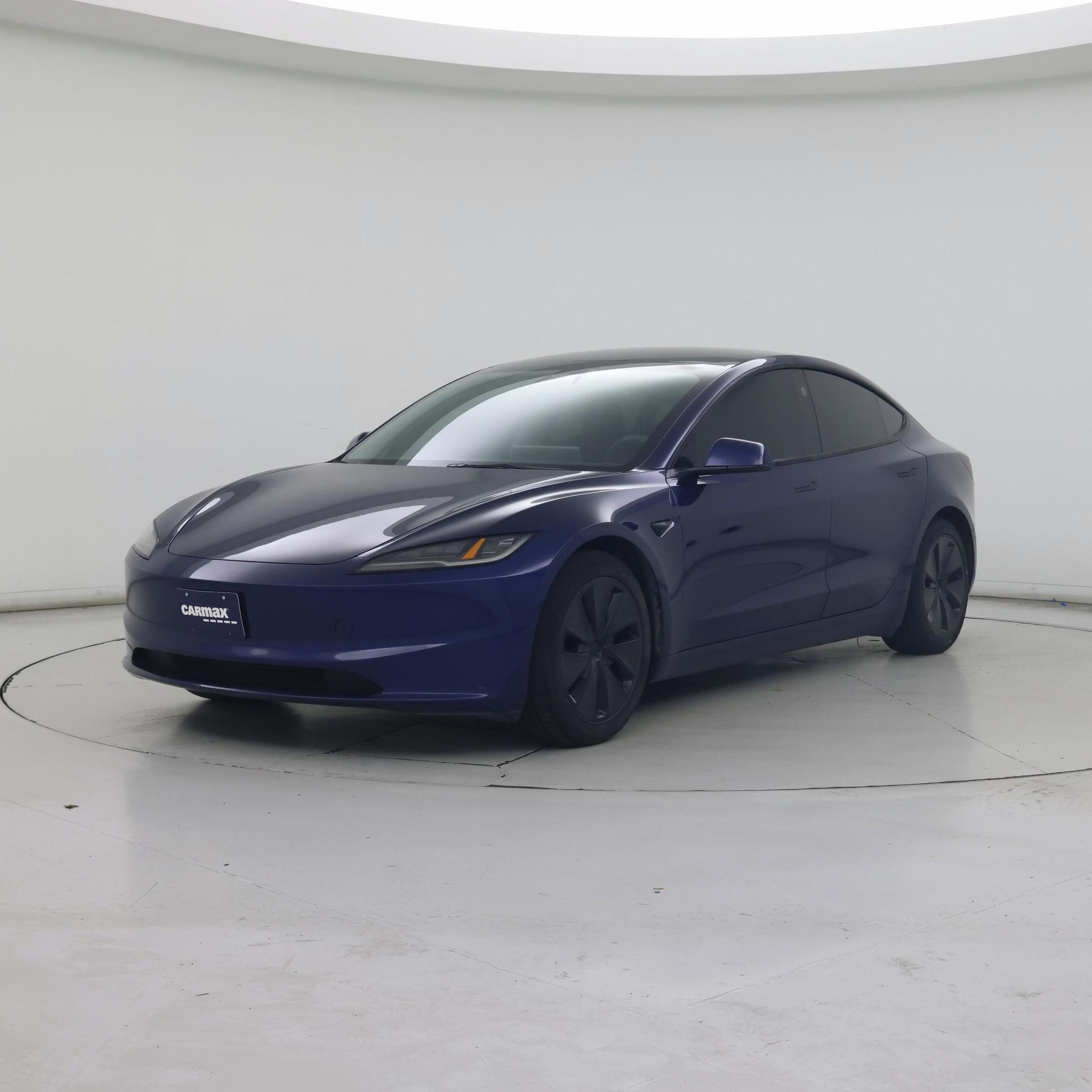 Thumbnail: 2024 Tesla Model 3 - 4
