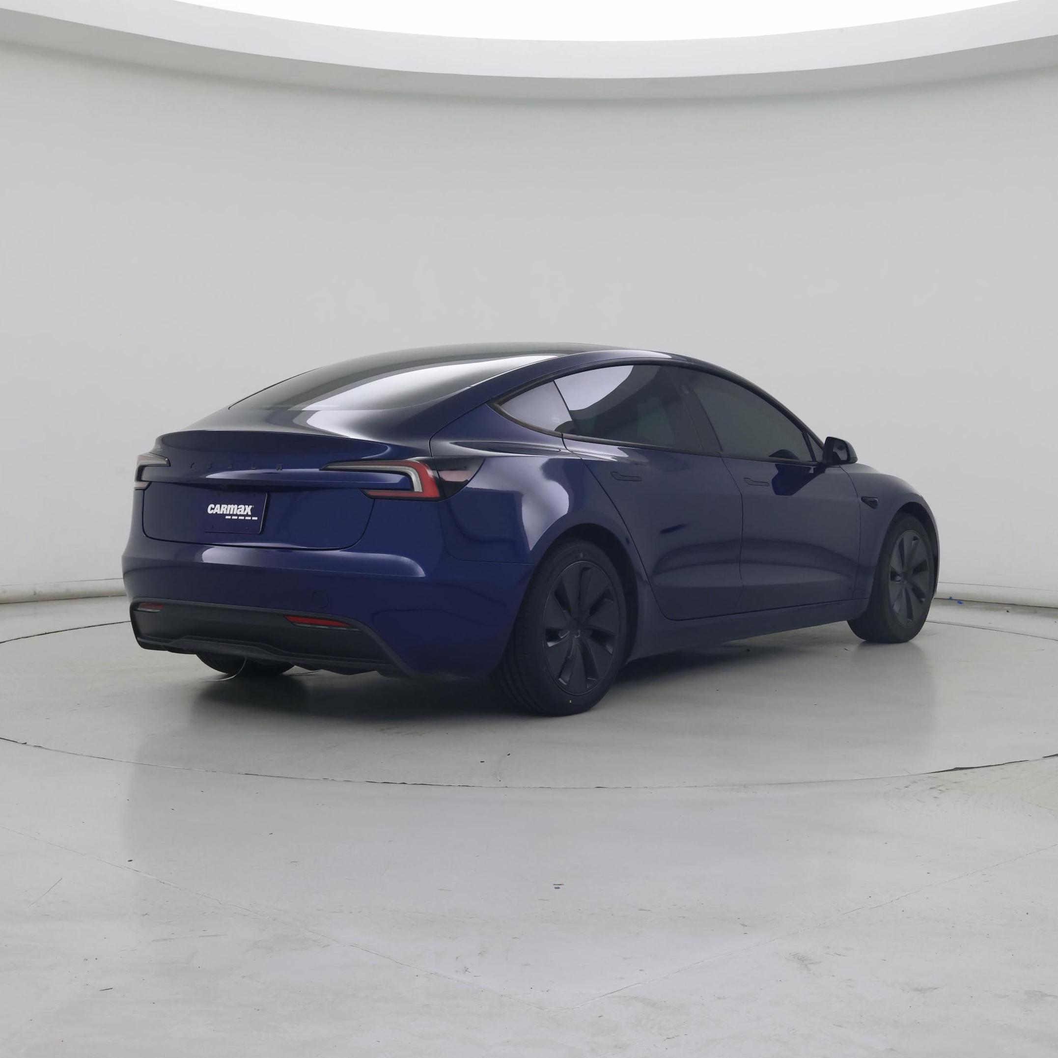 Thumbnail: 2024 Tesla Model 3 - 8