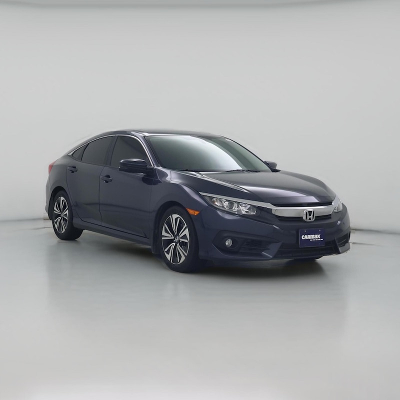 2018 Honda Civic EX-T