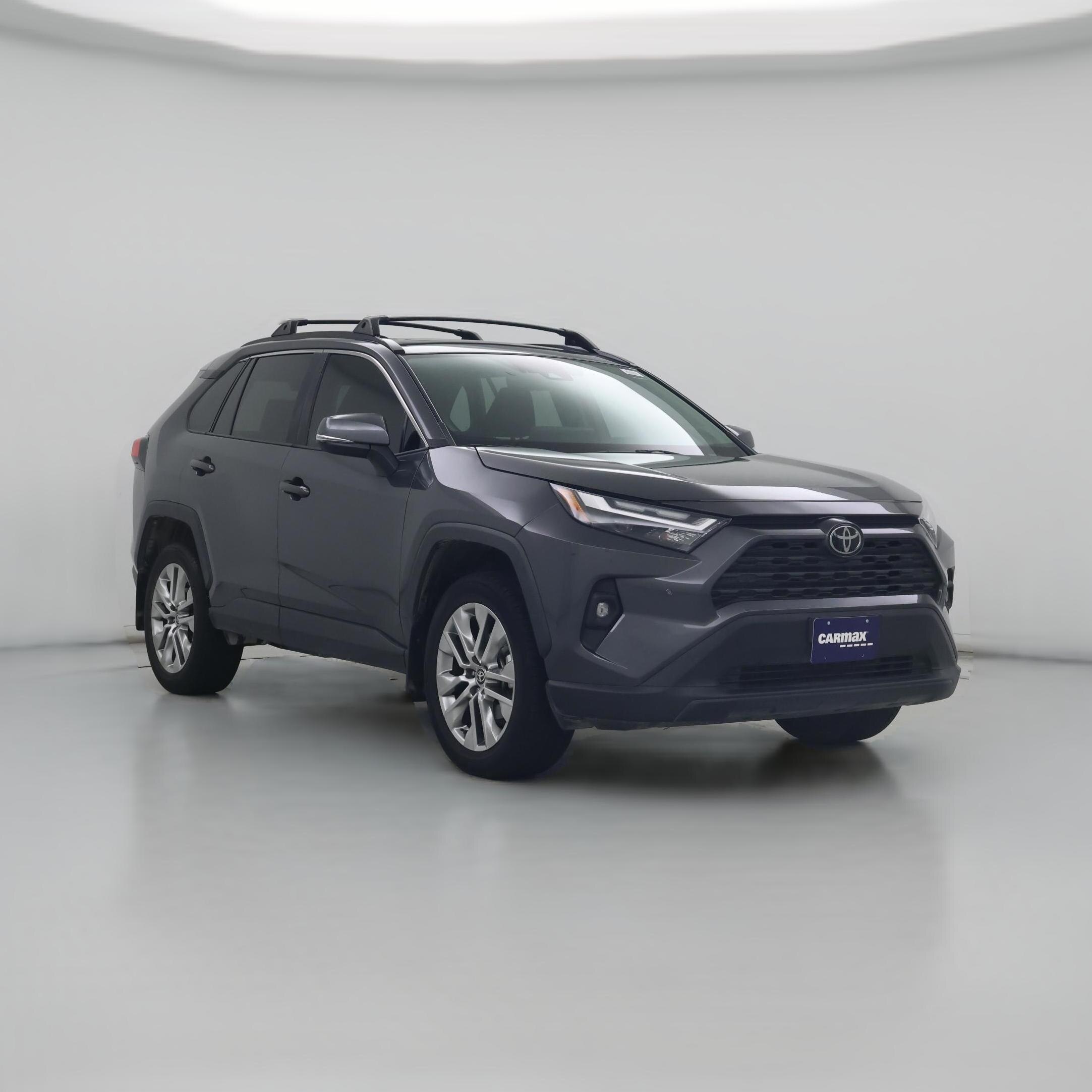 Thumbnail: 2024 Toyota RAV4 - 1