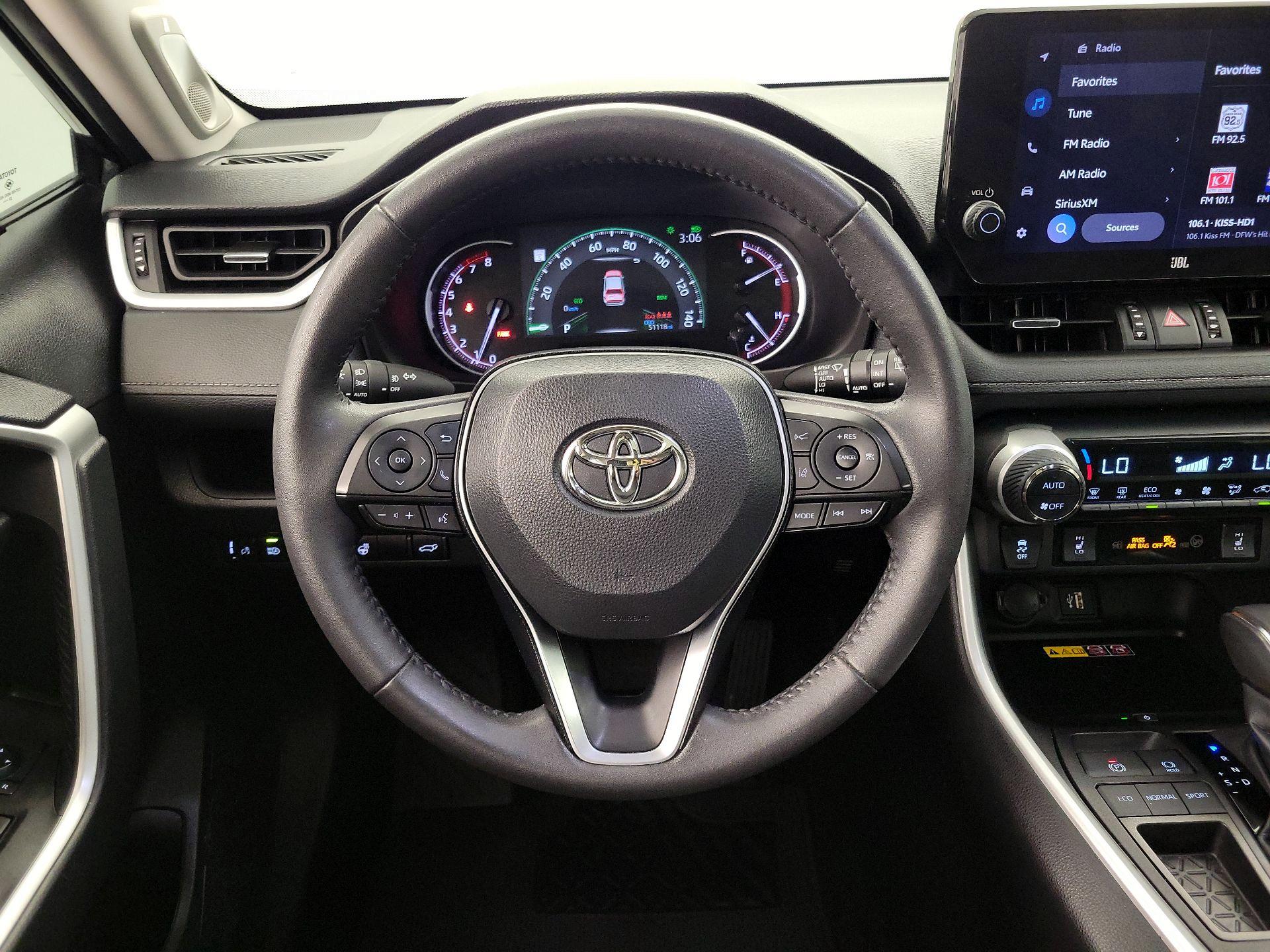 Thumbnail: 2024 Toyota RAV4 - 10